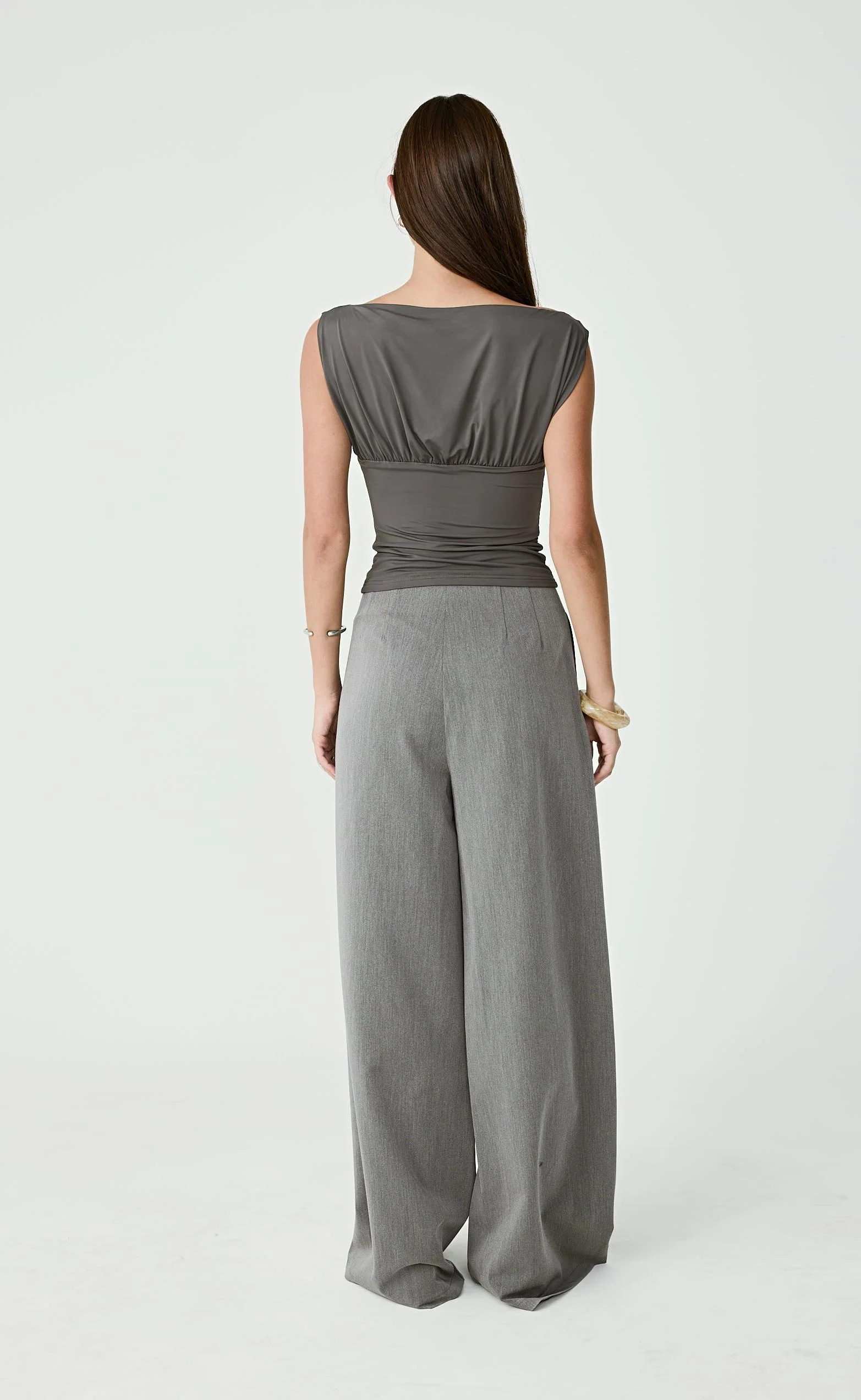 Levi Top (Slate) - Image 2