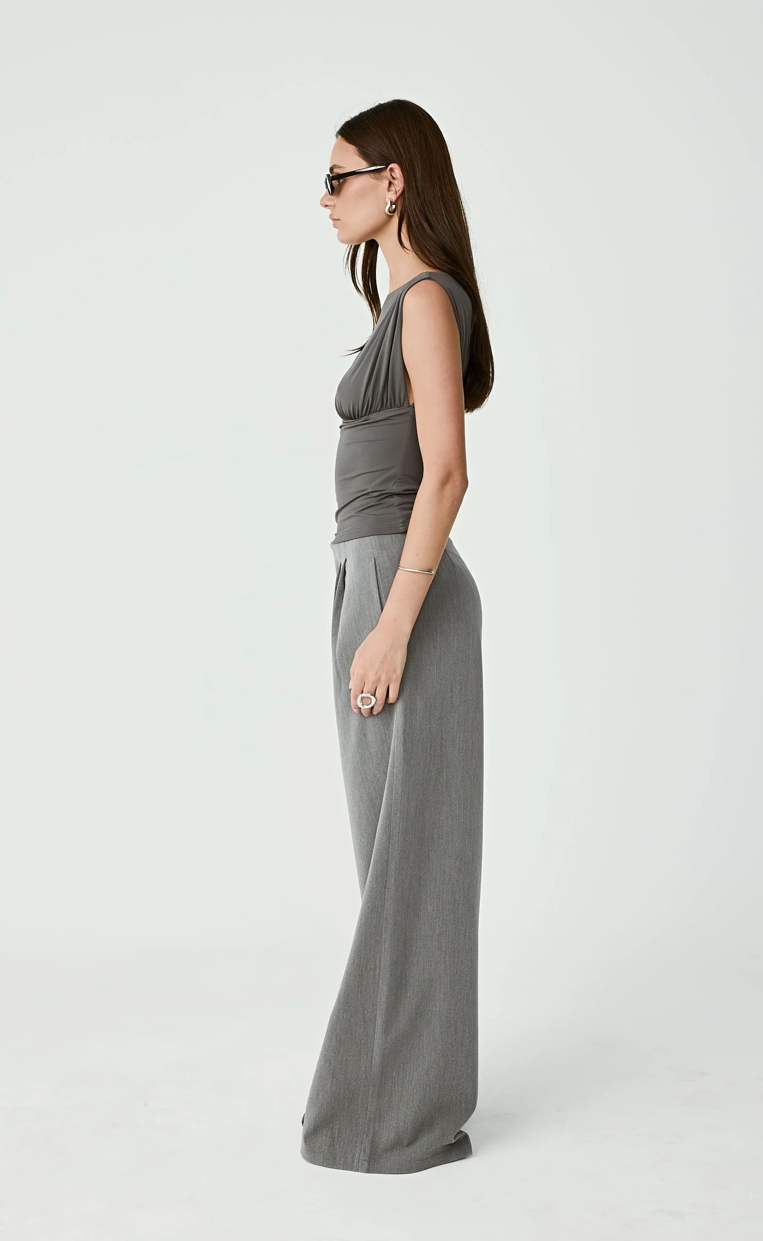 Levi Top (Slate) - Image 7