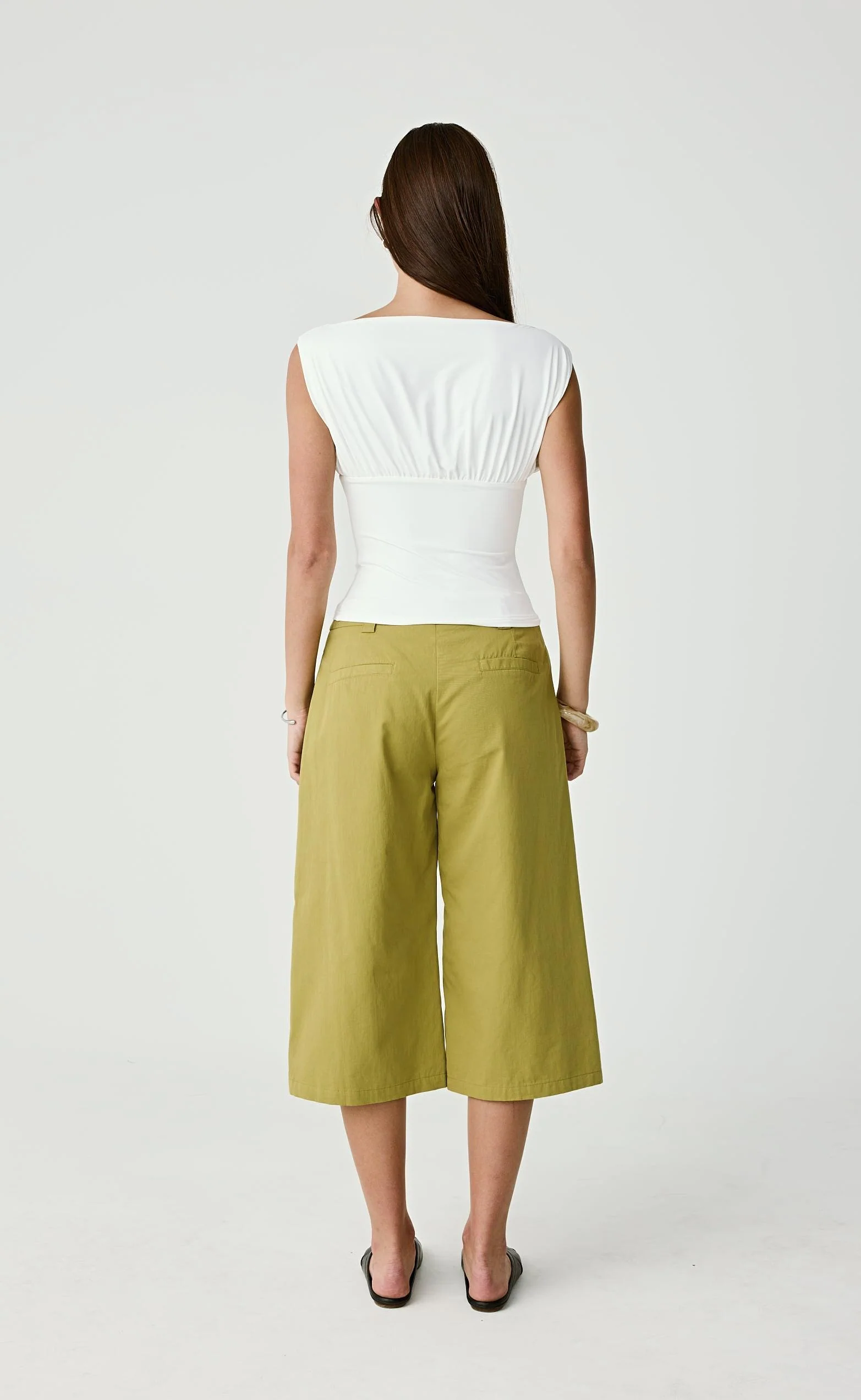 Levi Top (White) - Image 3