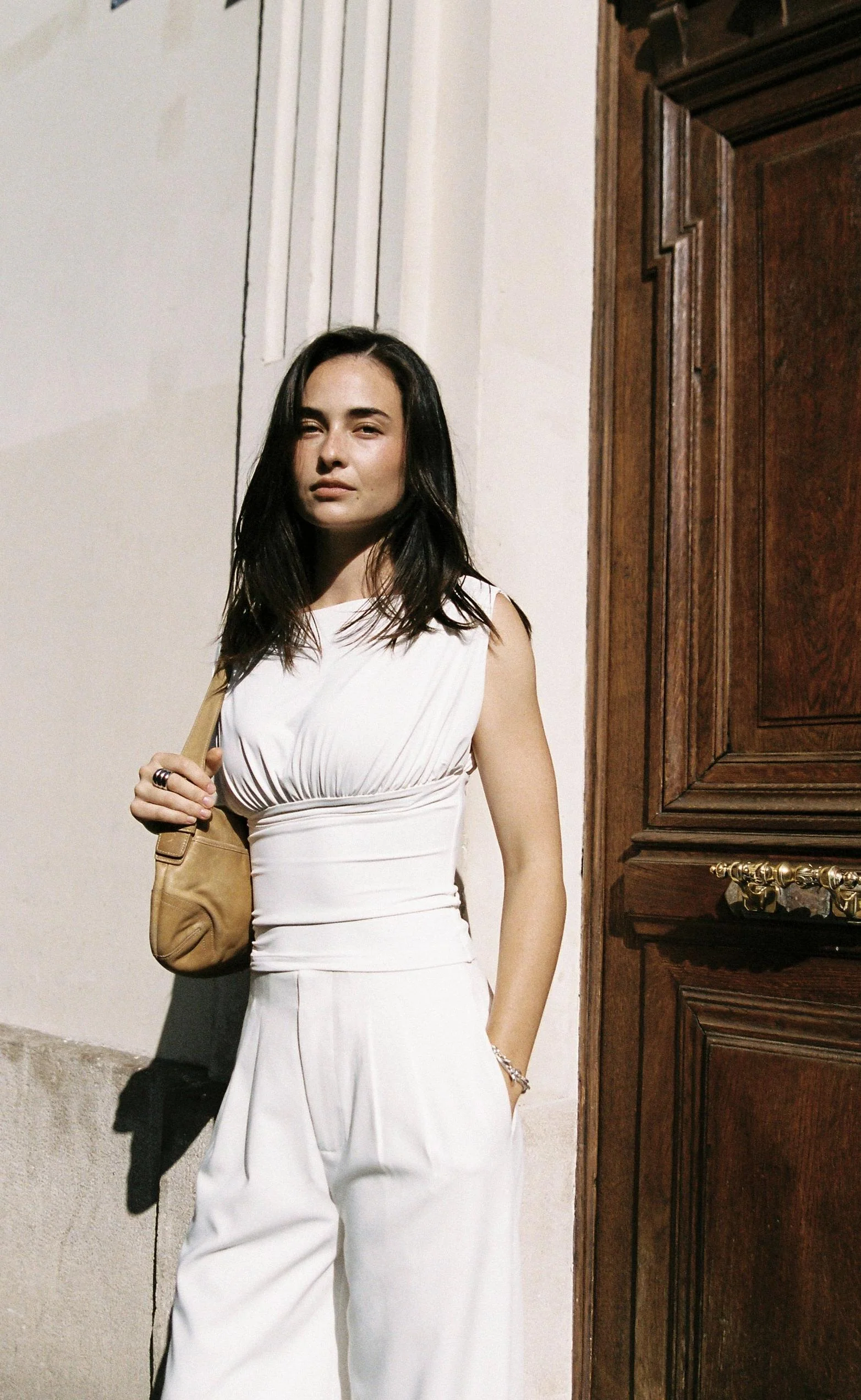 Levi Top (White) - Image 4