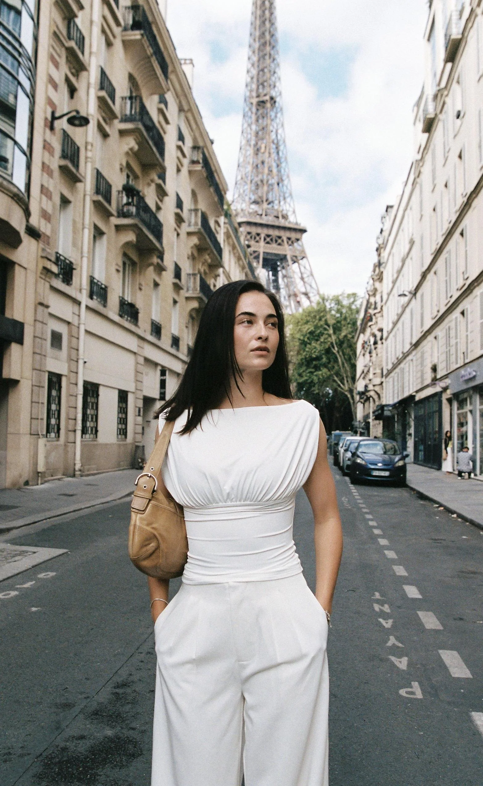 Levi Top (White) - Image 5