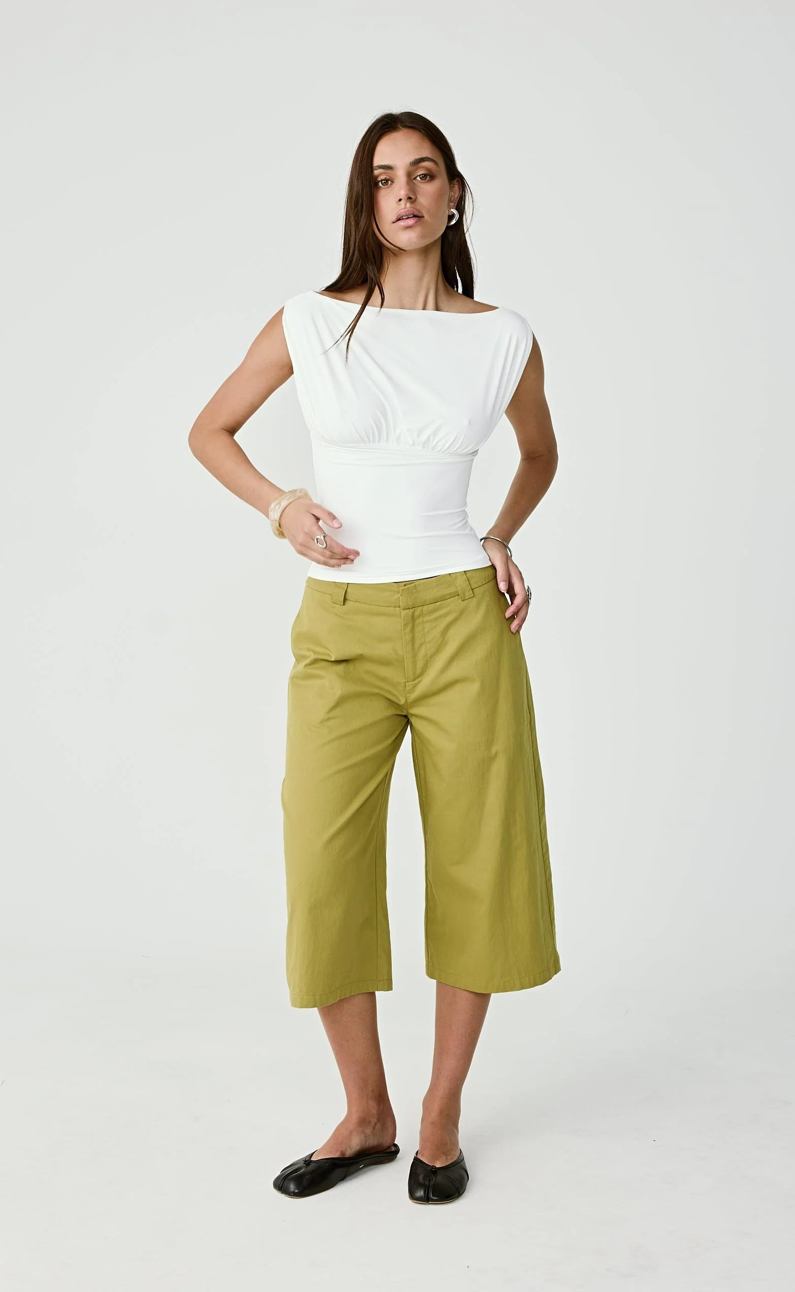 Levi Top (White) - Image 8