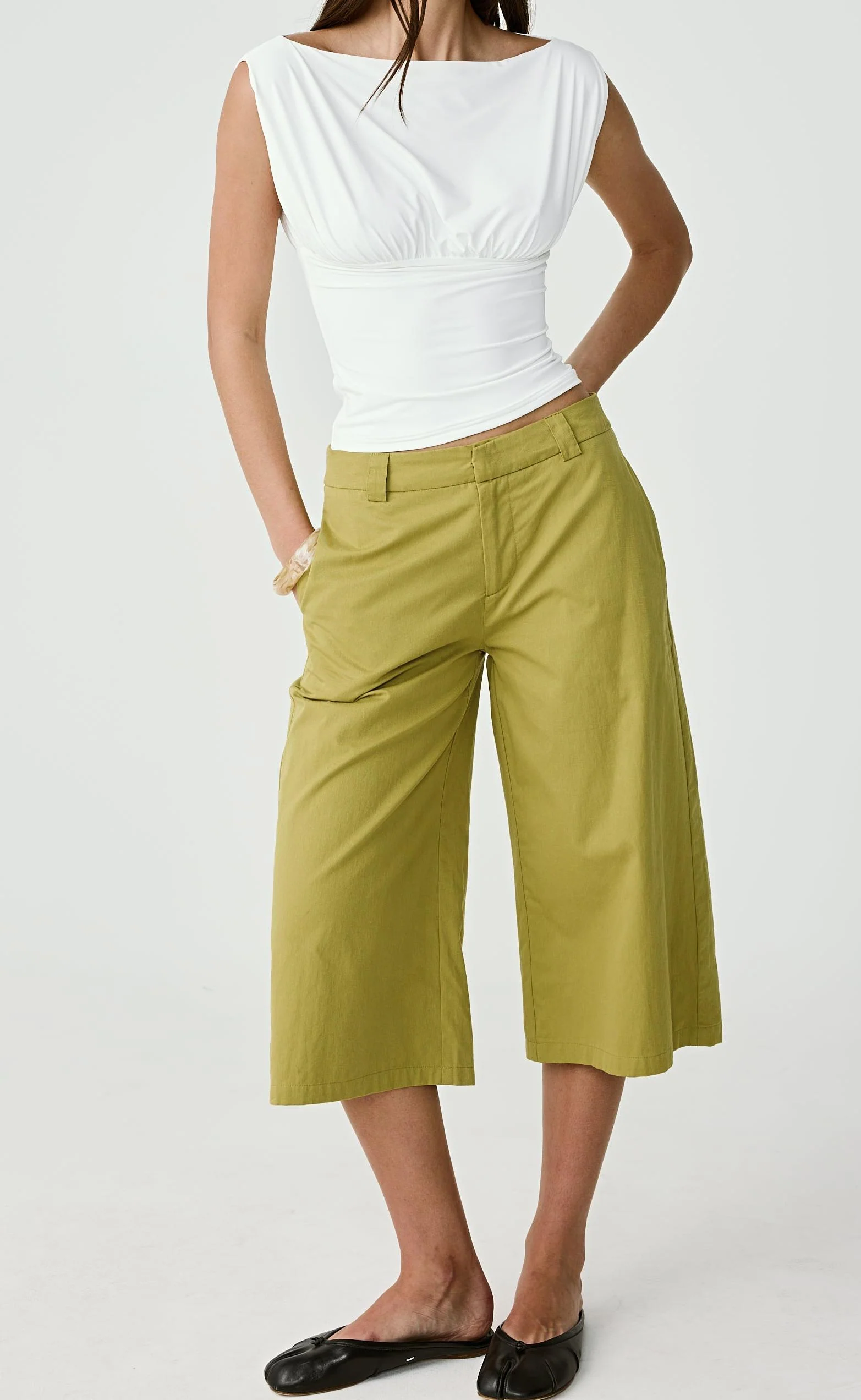 Levi Top (White) - Image 9