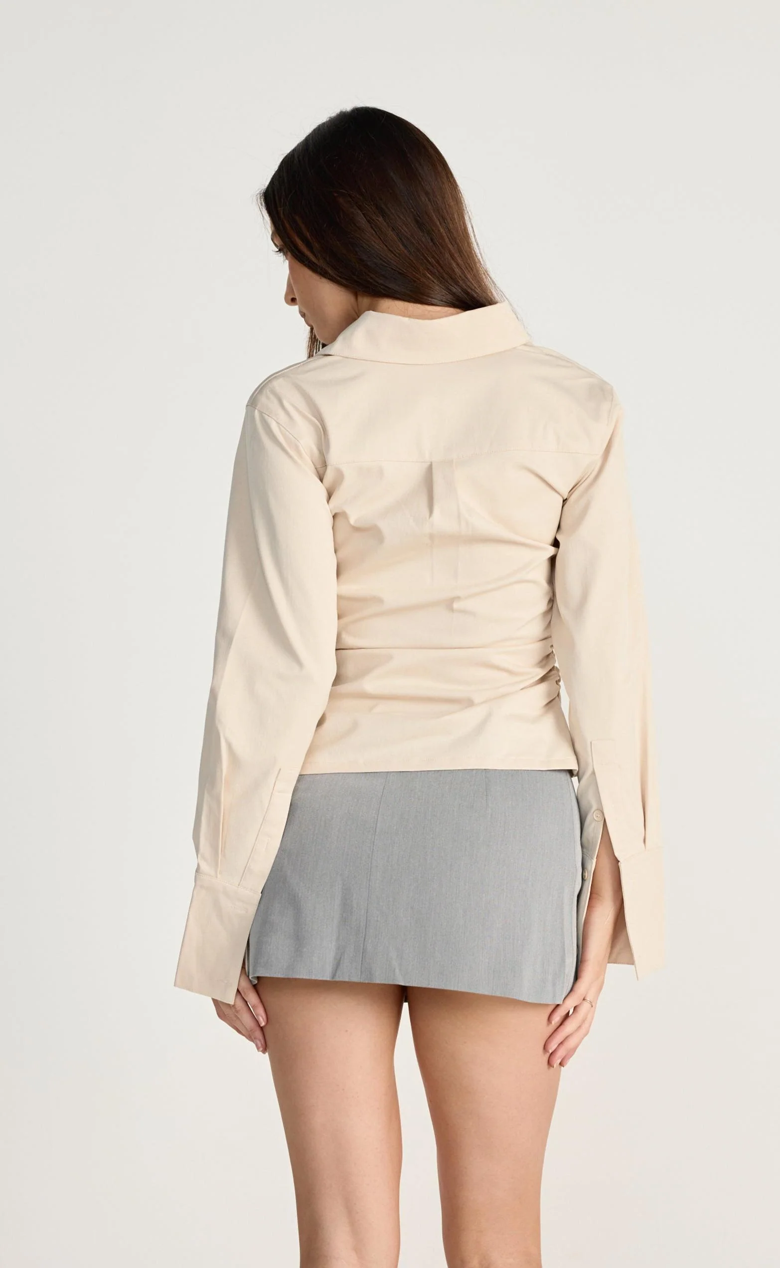 Libra Top (Oat) - Image 3