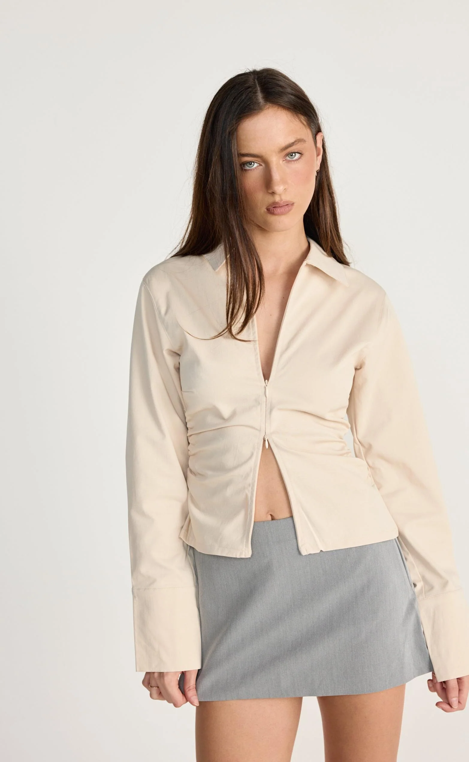 Libra Top (Oat) - Image 5