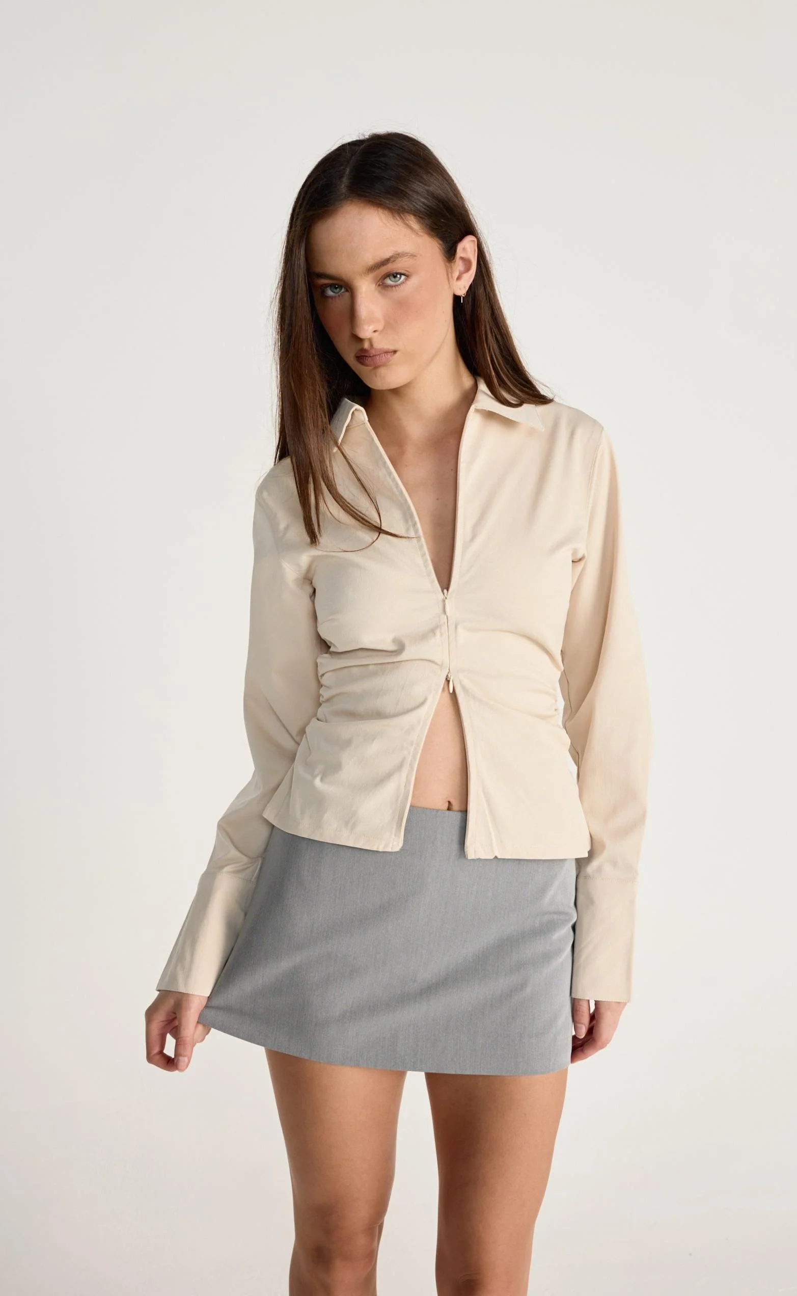 Libra Top (Oat) - Image 7