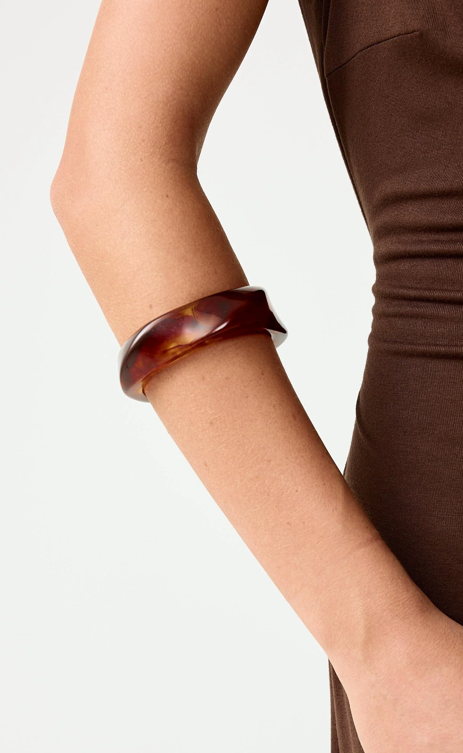 Lita Bracelet (Espresso) - Image 3
