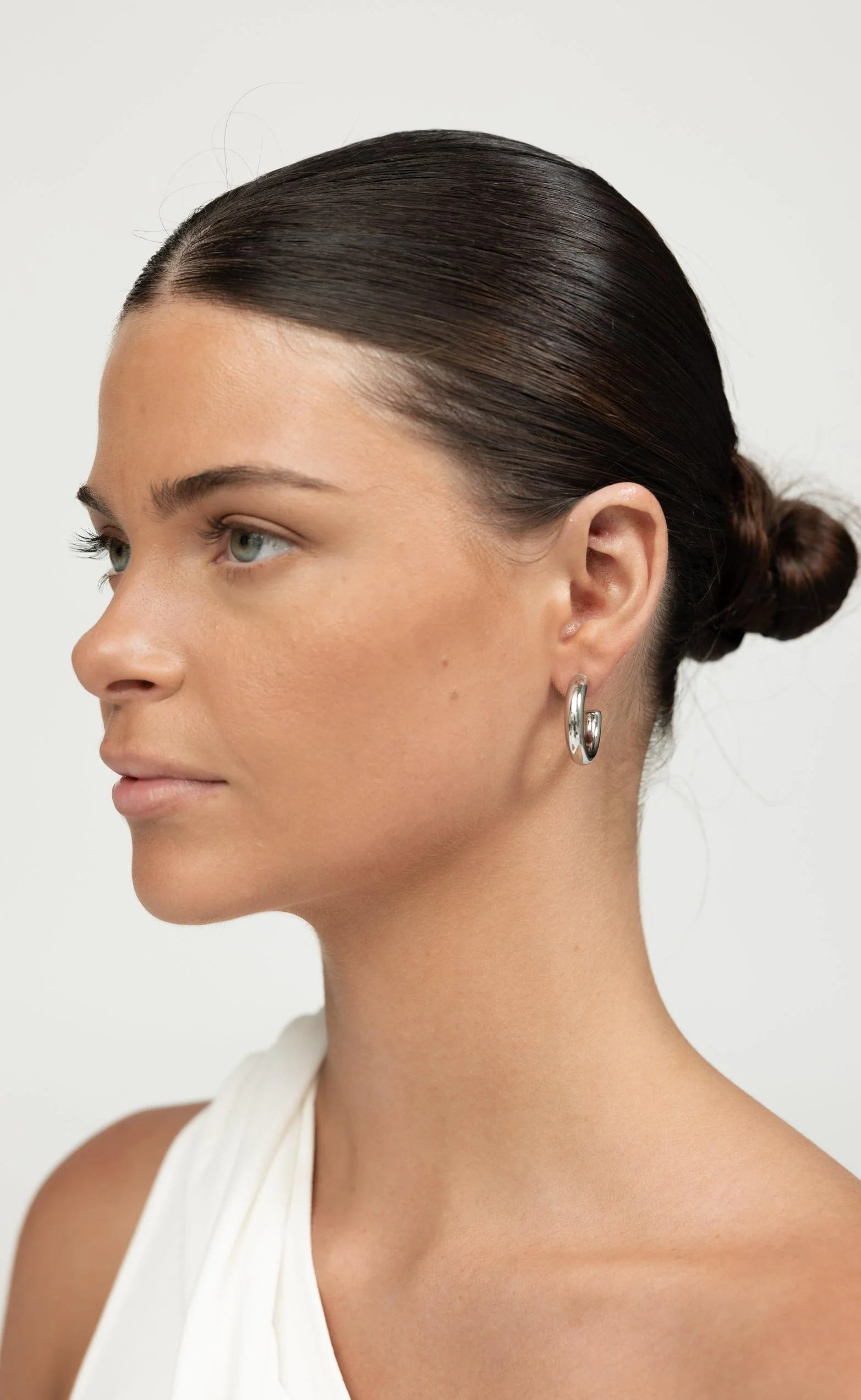 Lotta Earrings (Silver) - Image 3