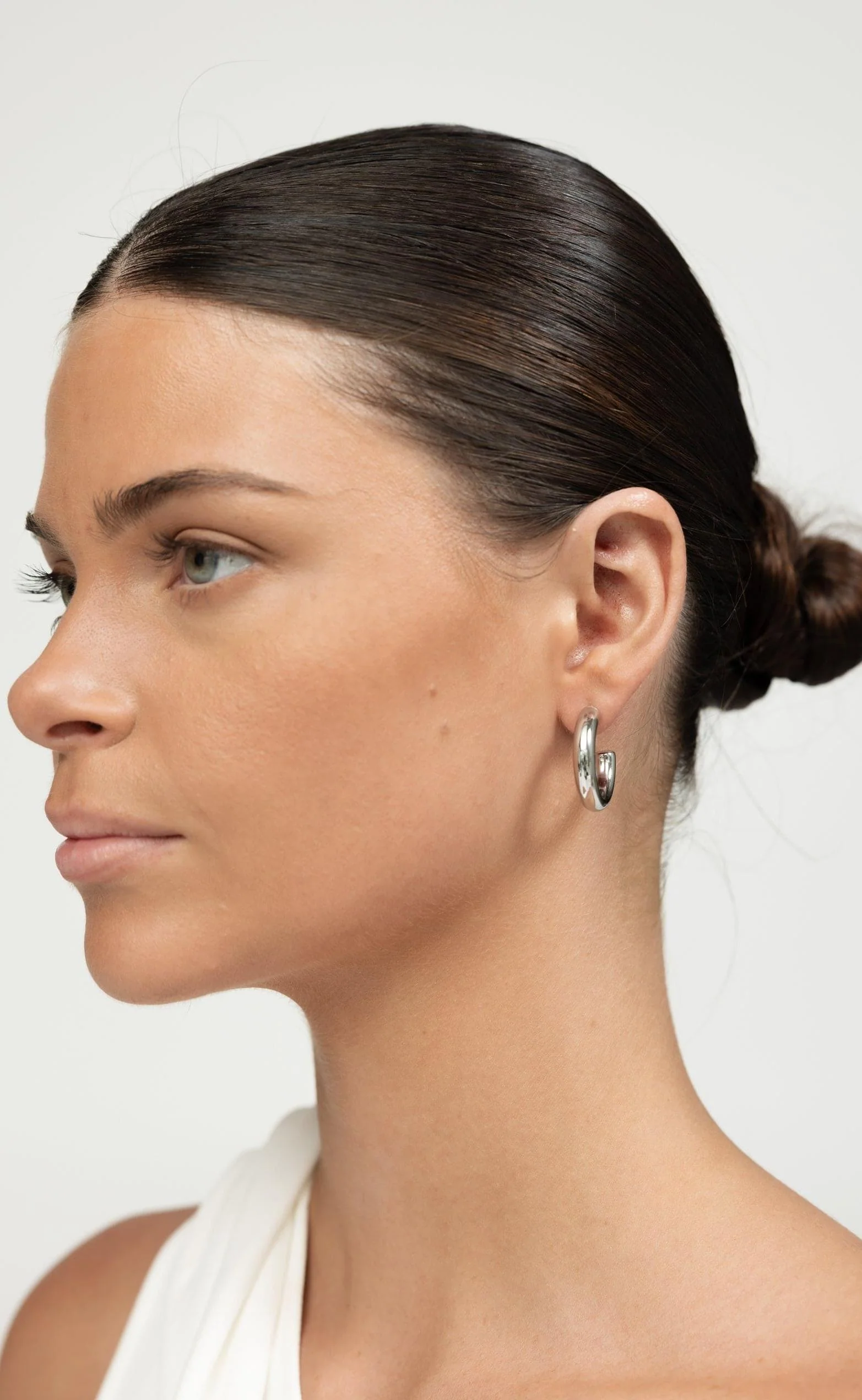 Lotta Earrings (Silver) - Image 7
