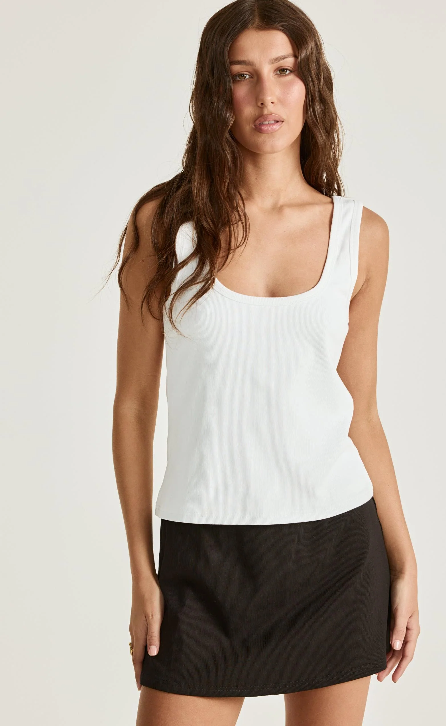 Lotus Top (White) - Image 3