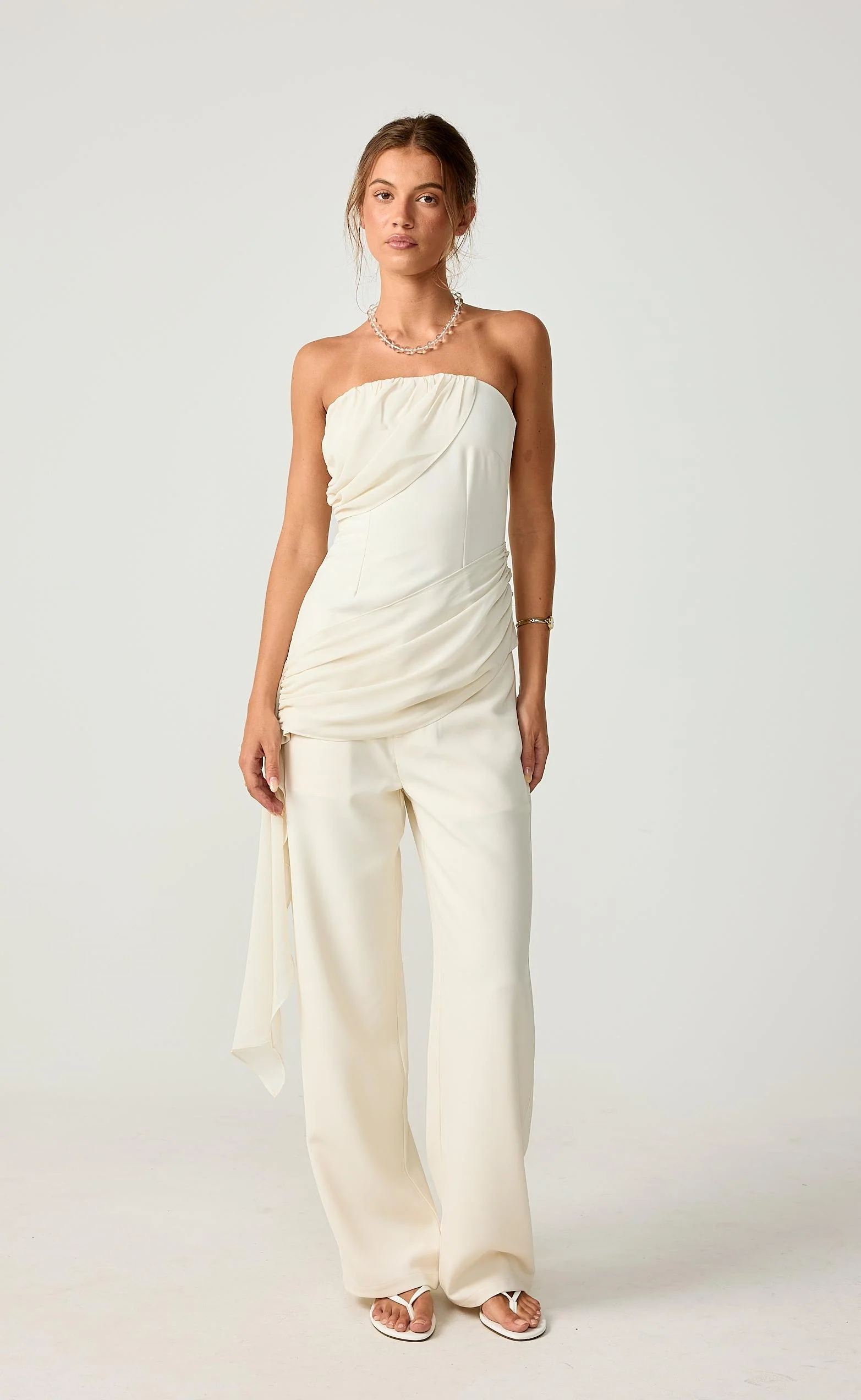 Lovelight Top (Oat) - Image 5