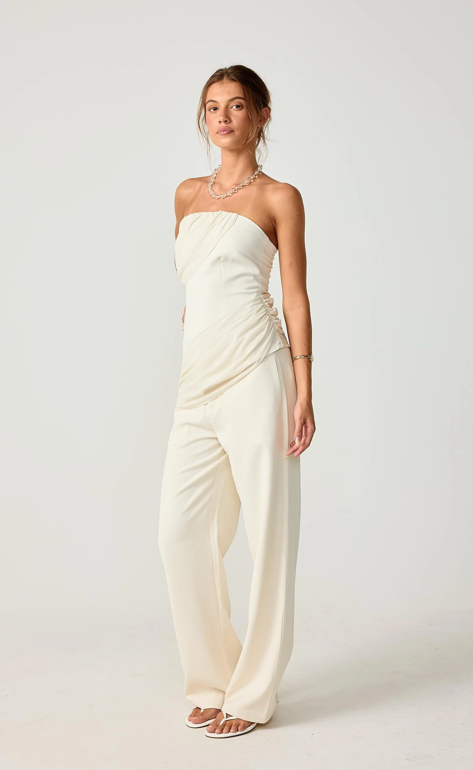 Lovelight Top (Oat) - Image 7