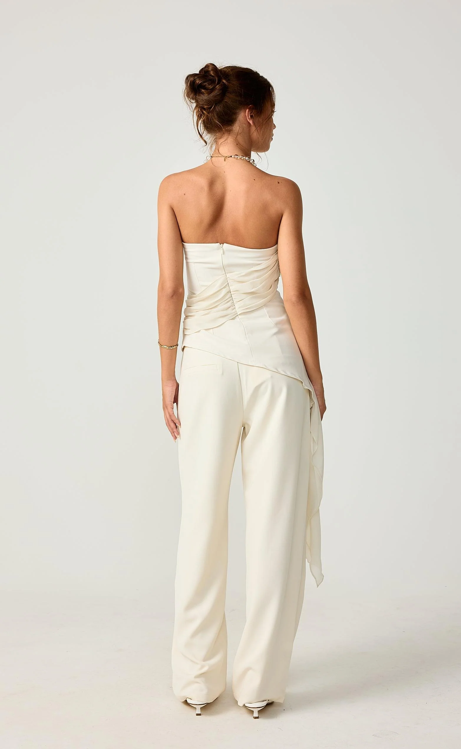 Lovelight Top (Oat) - Image 8