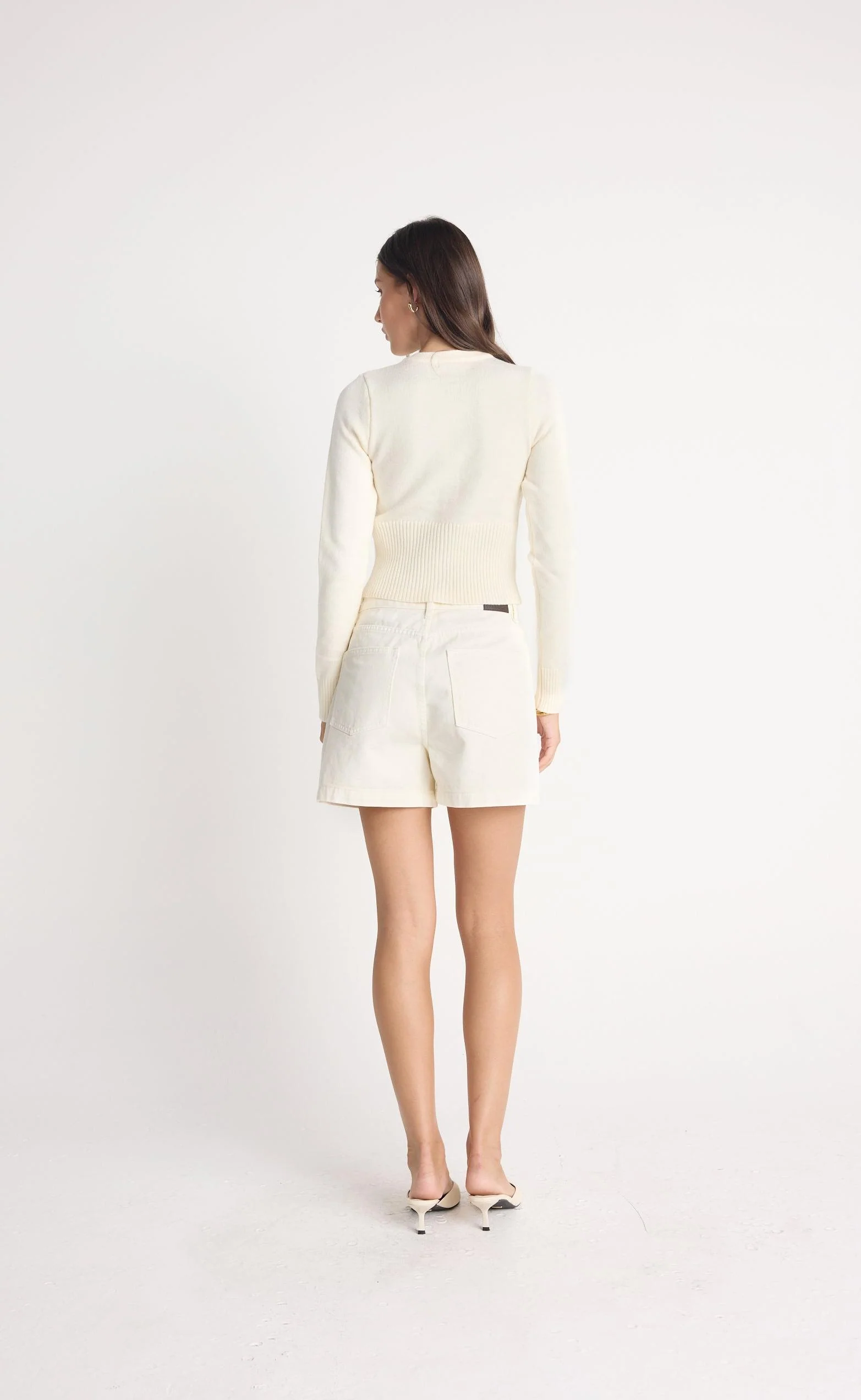 Lucas Denim Shorts (Desert Wash) - Image 5
