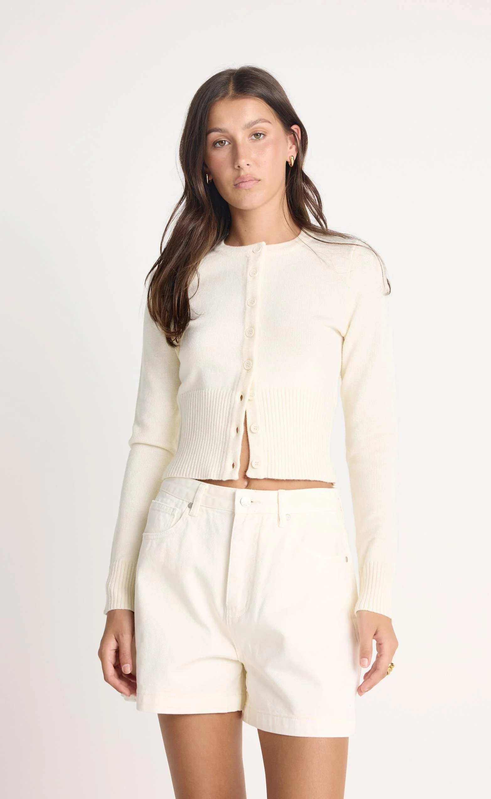 Lucas Denim Shorts (Desert Wash) - Image 6