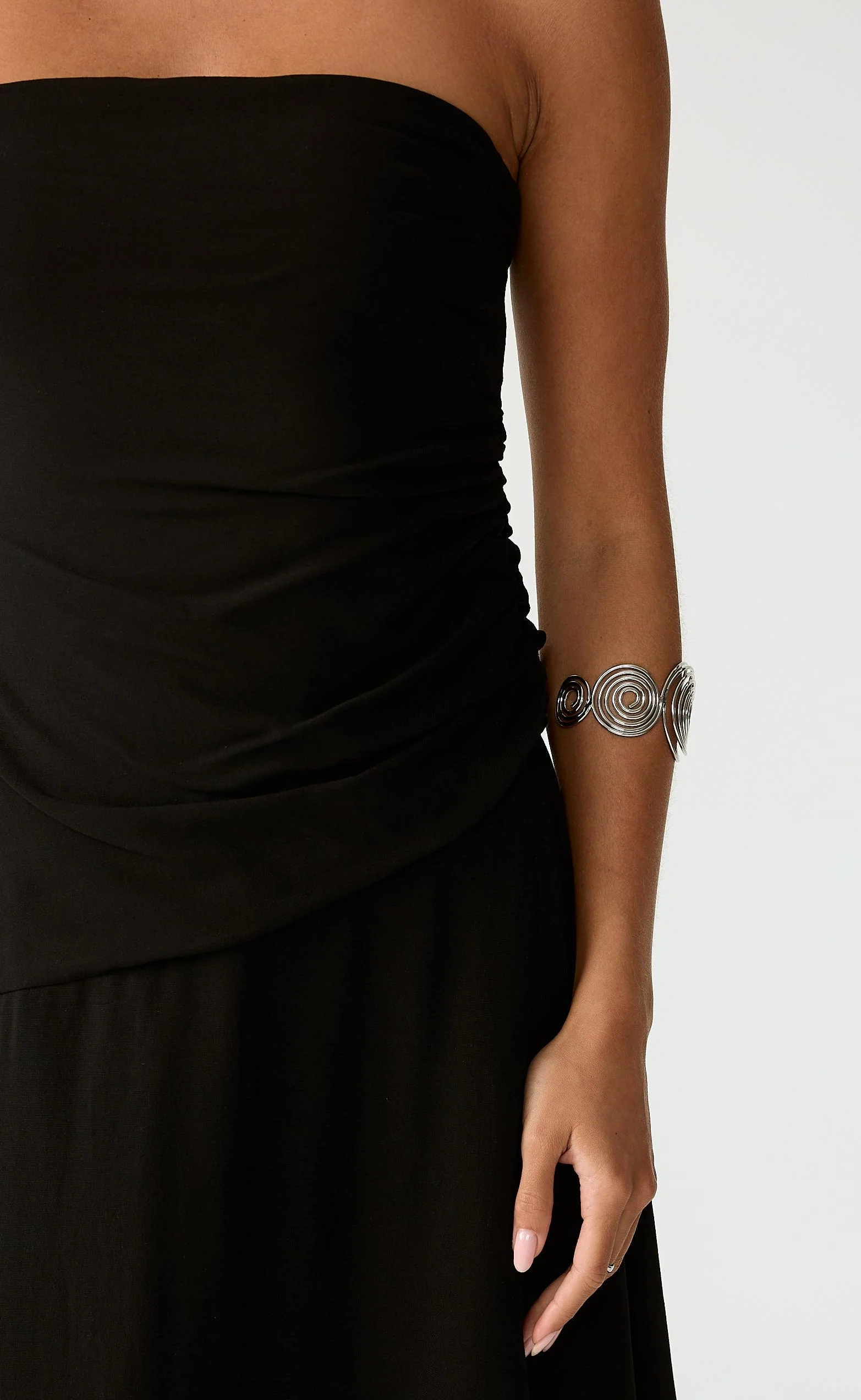 Lucy Bracelet (Silver) - Image 2