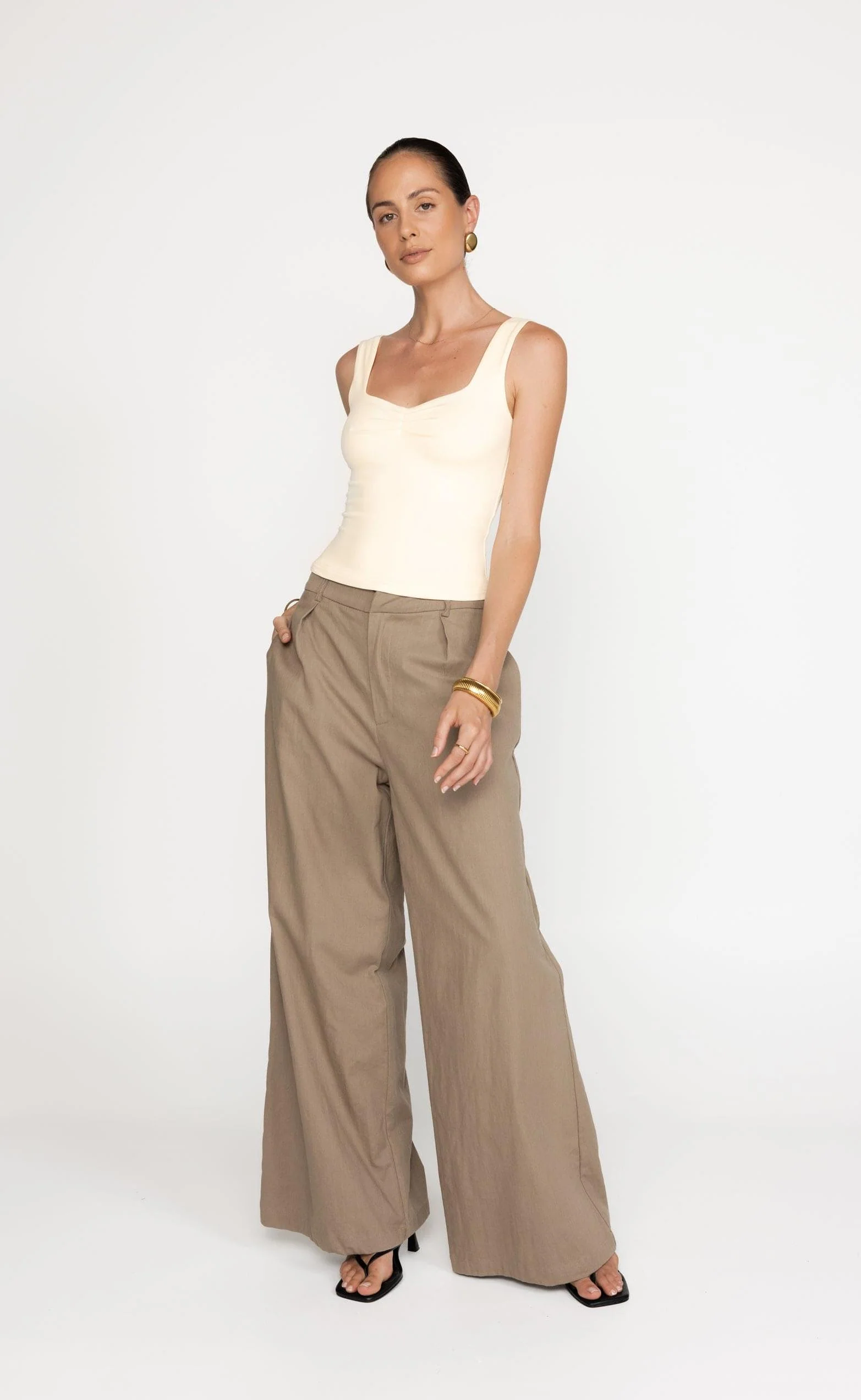 Luella Top (Butter) - Image 3