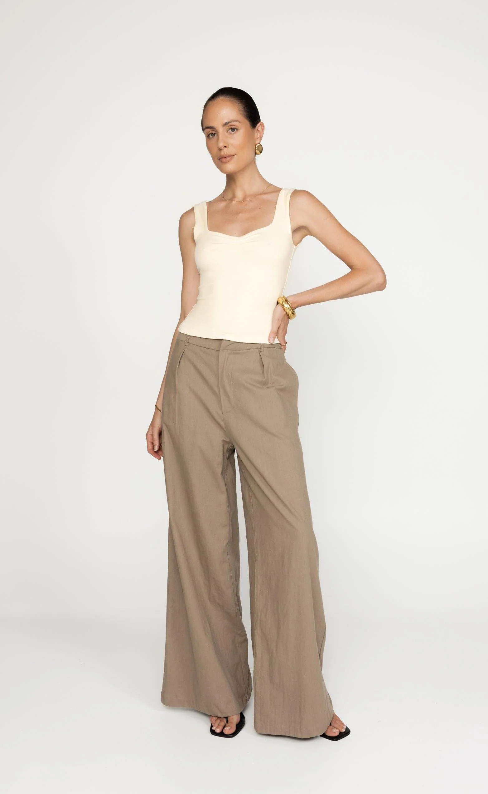 Luella Top (Butter) - Image 6