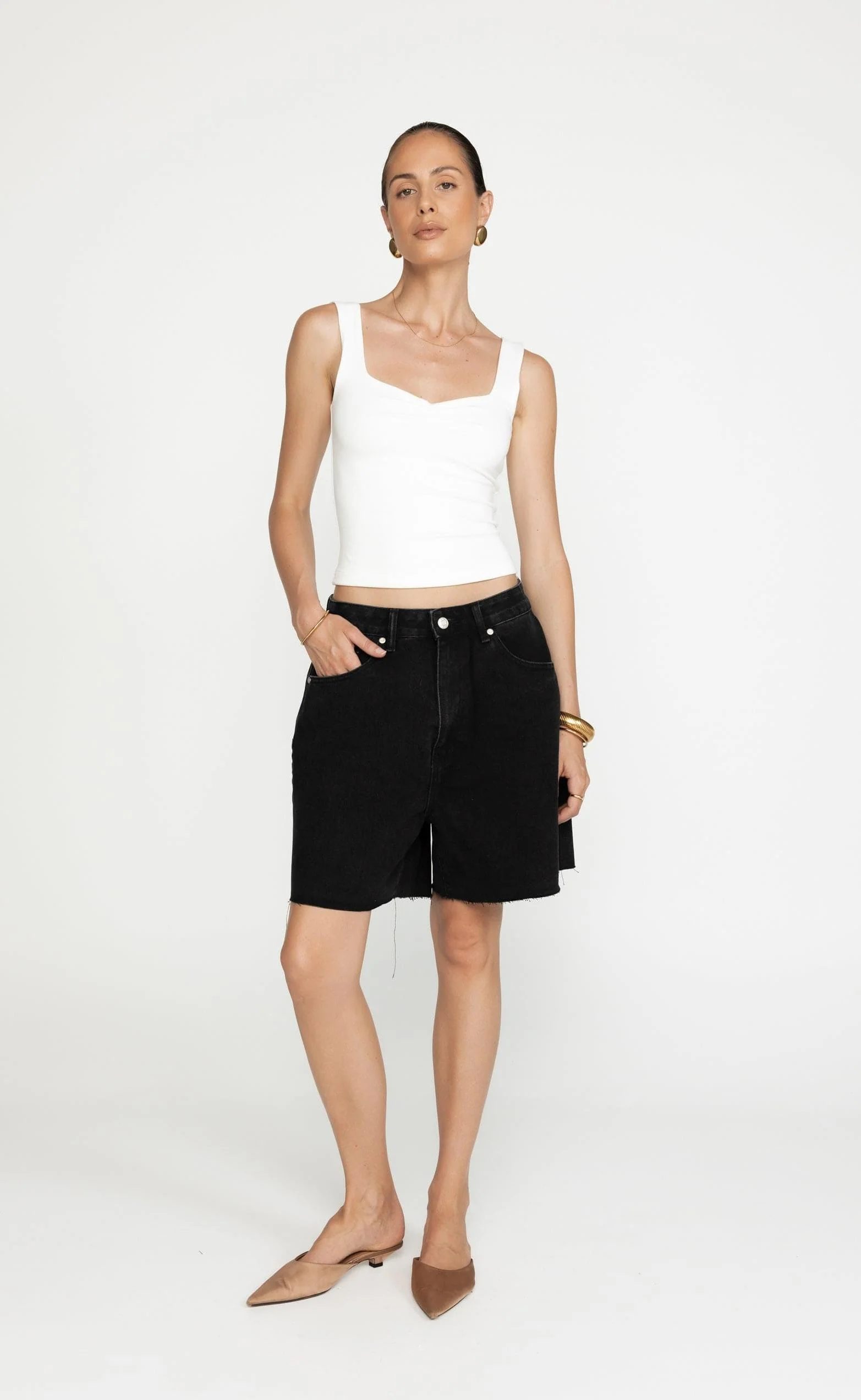Luella Top (White) - Image 2