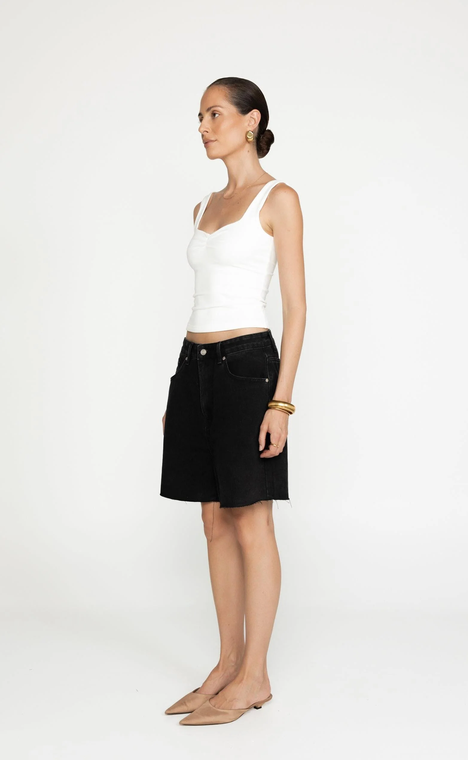 Luella Top (White) - Image 3