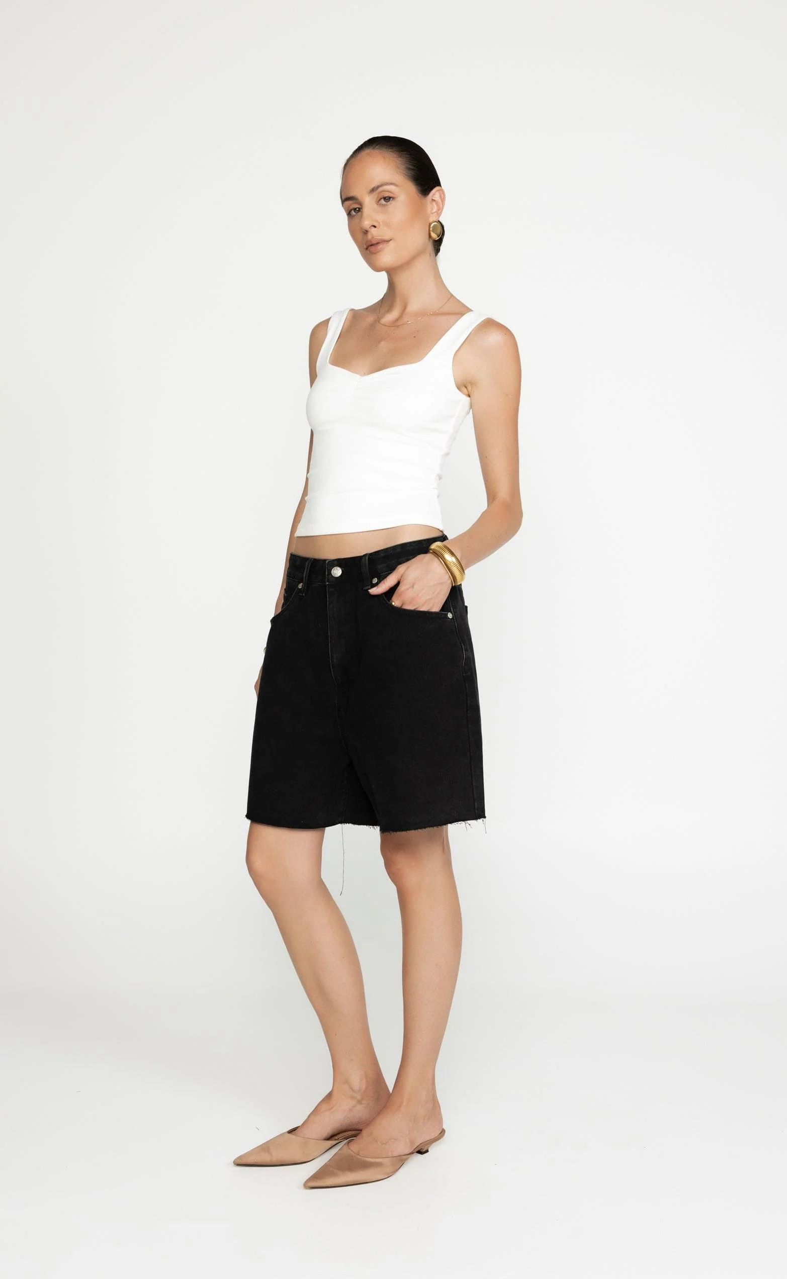Luella Top (White) - Image 6