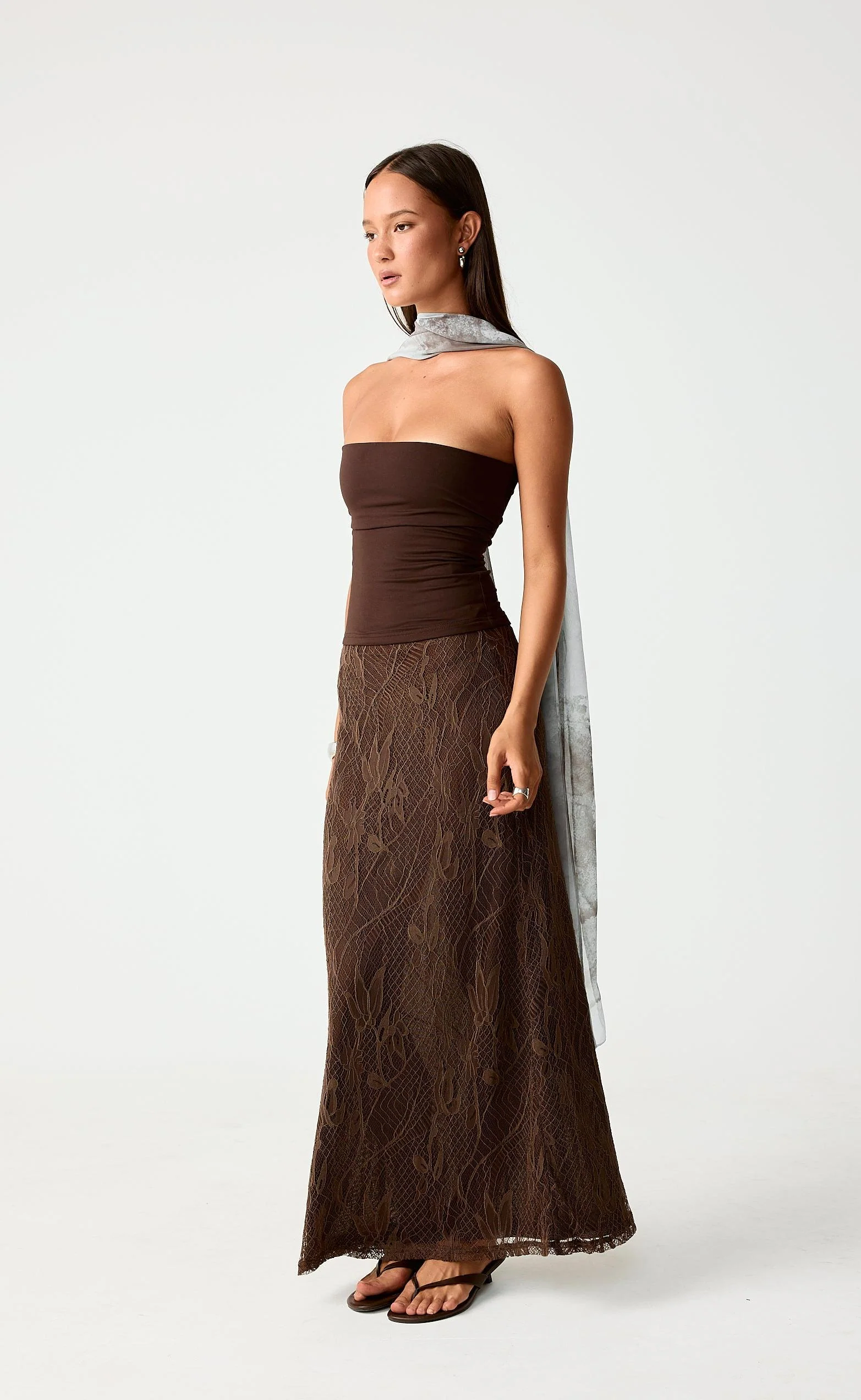 Luka Top (Chocolate) - Image 2
