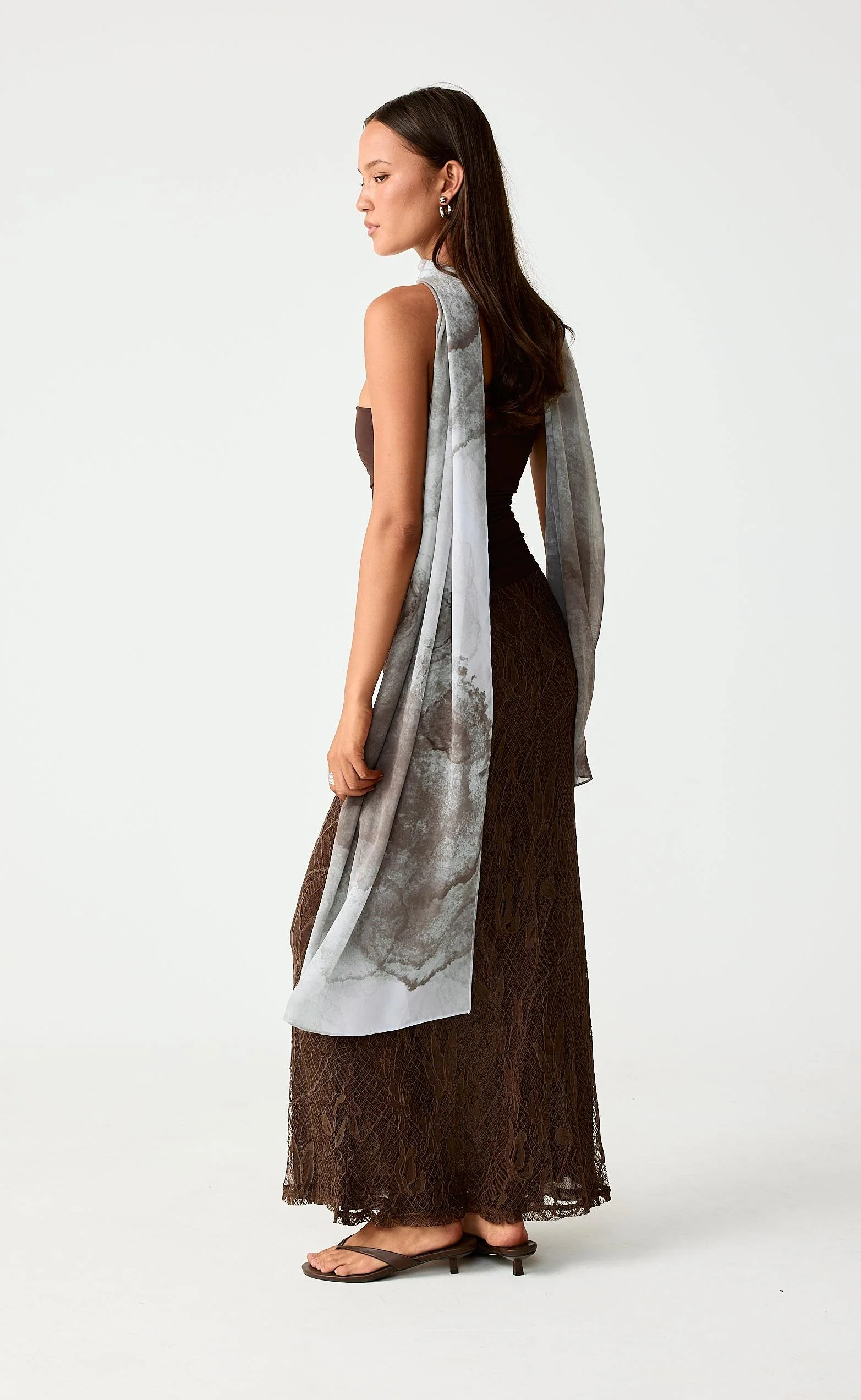 Luka Top (Chocolate) - Image 3