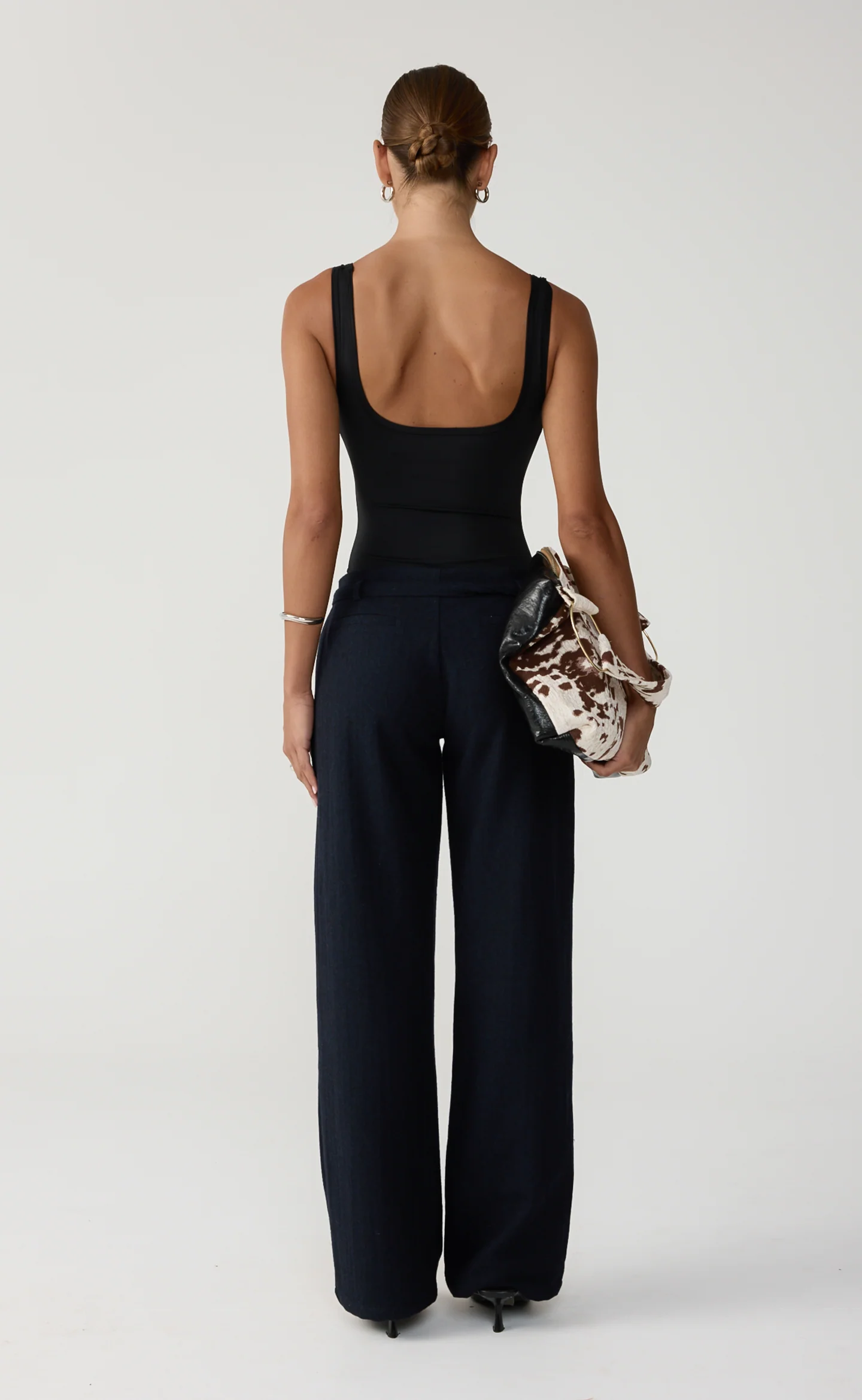 Lukas Bodysuit (Black) - Image 3