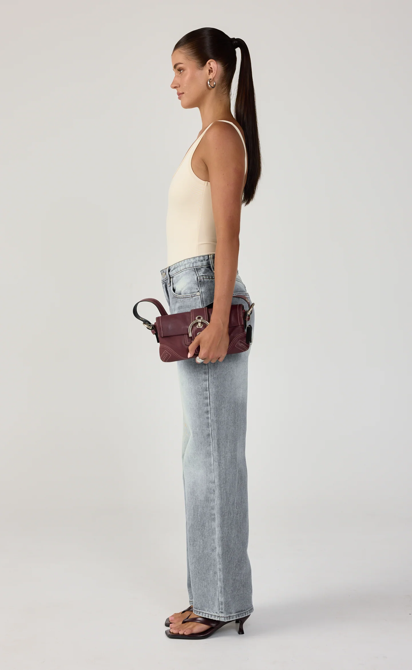 Lukas Bodysuit (Oat) - Image 4