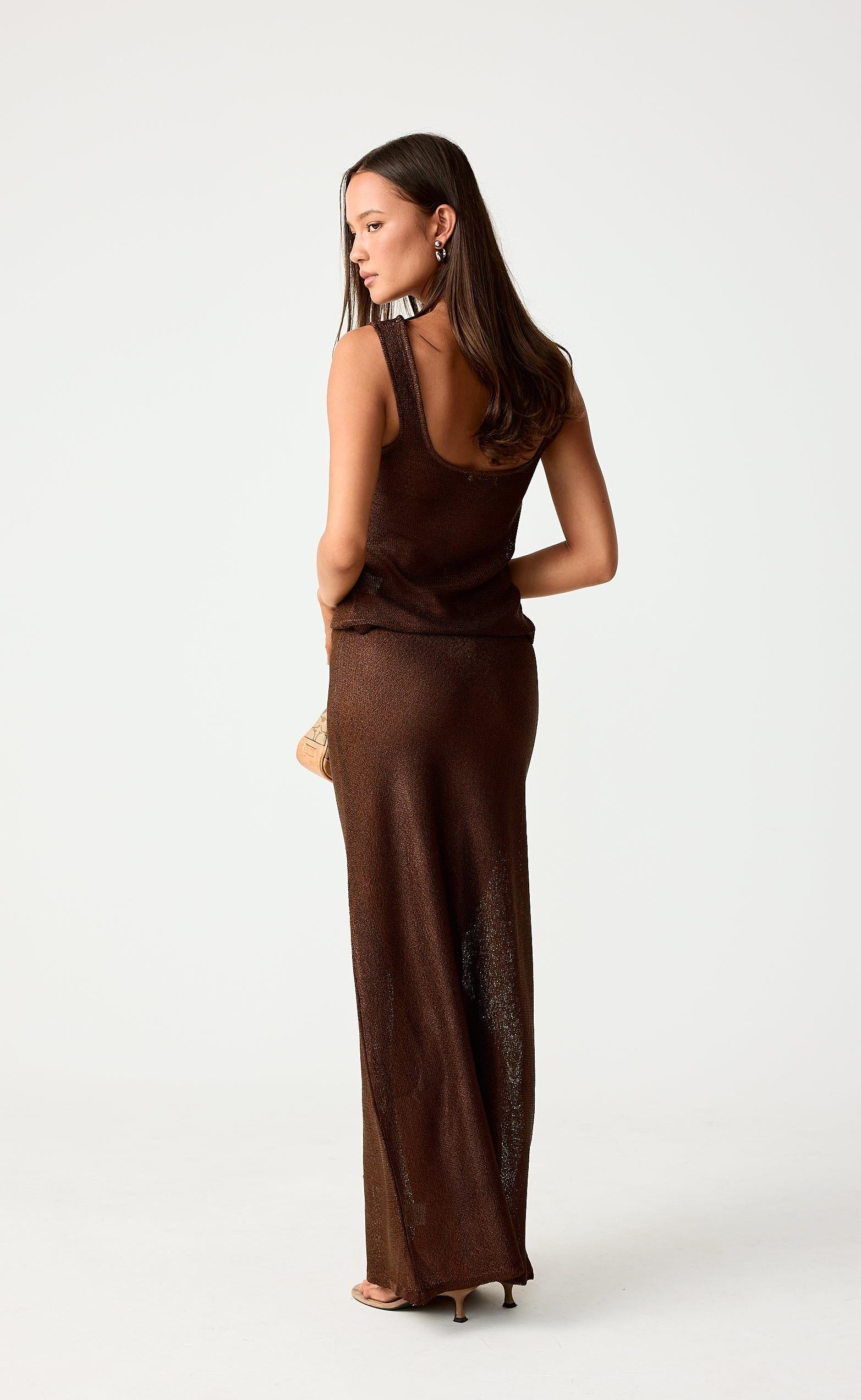 Lulah Top (Chocolate) - Image 3