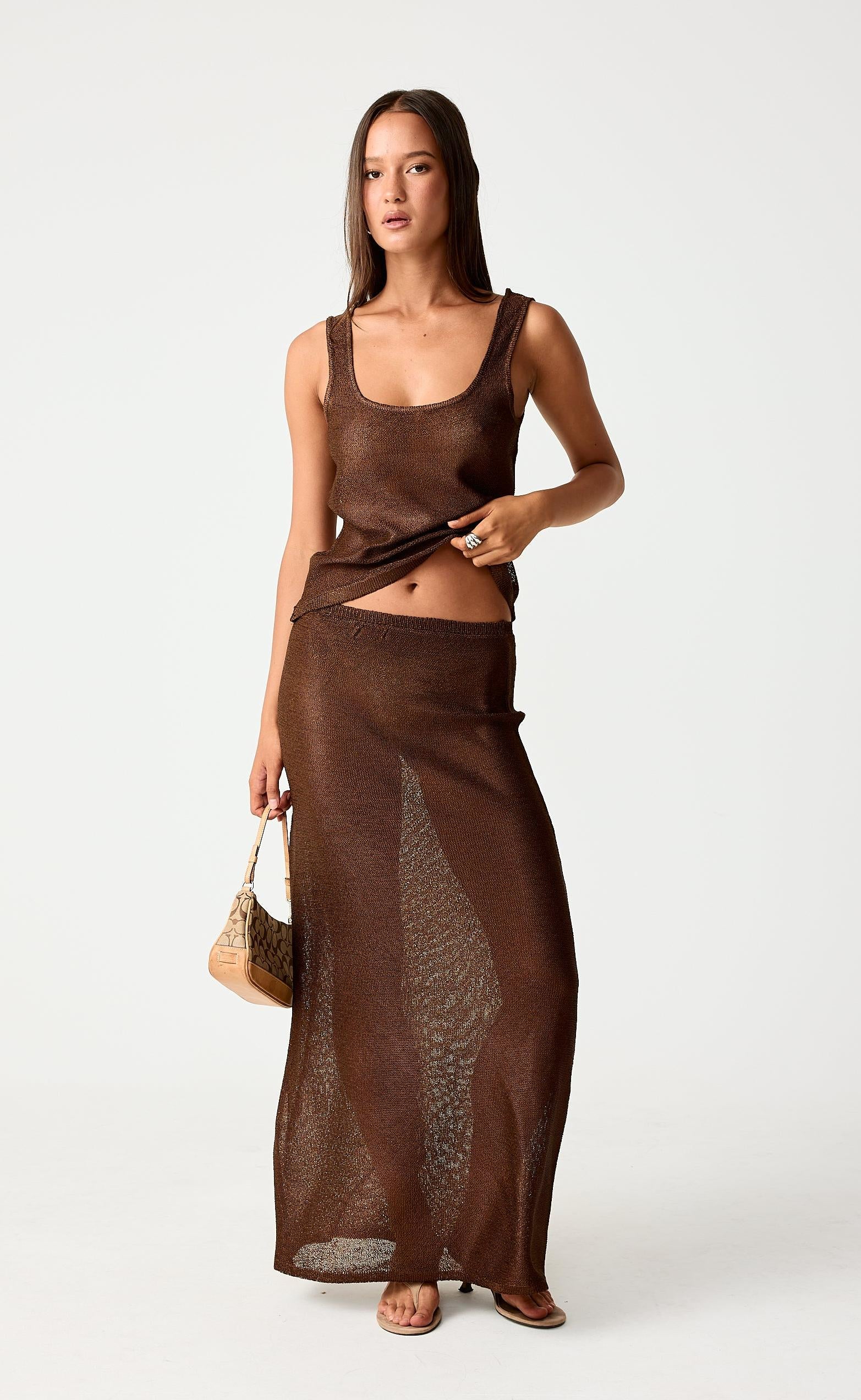 Lulah Top (Chocolate) - Image 6