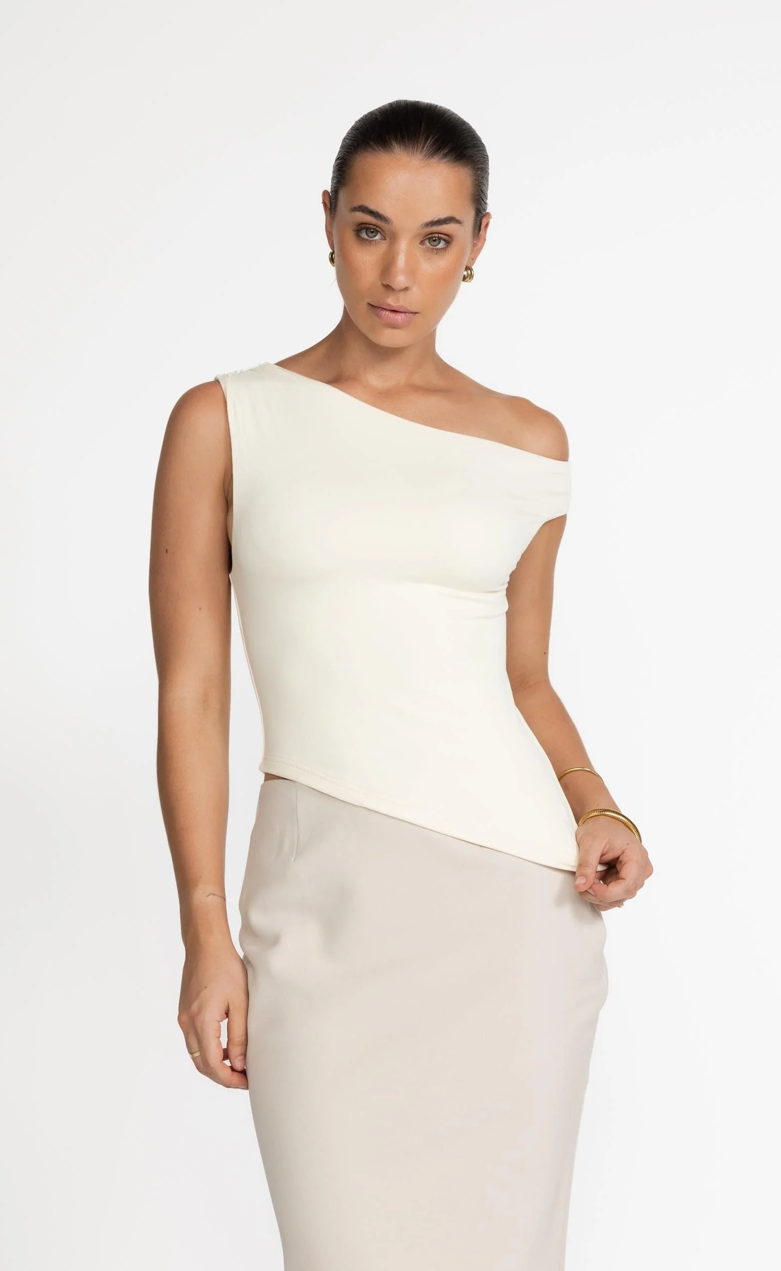 Lulu Top (Butter) - Image 2