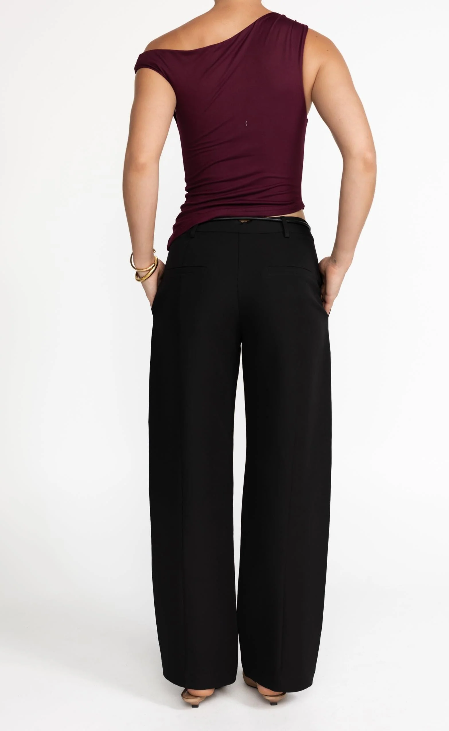 Lulu Top (Plum) - Image 7