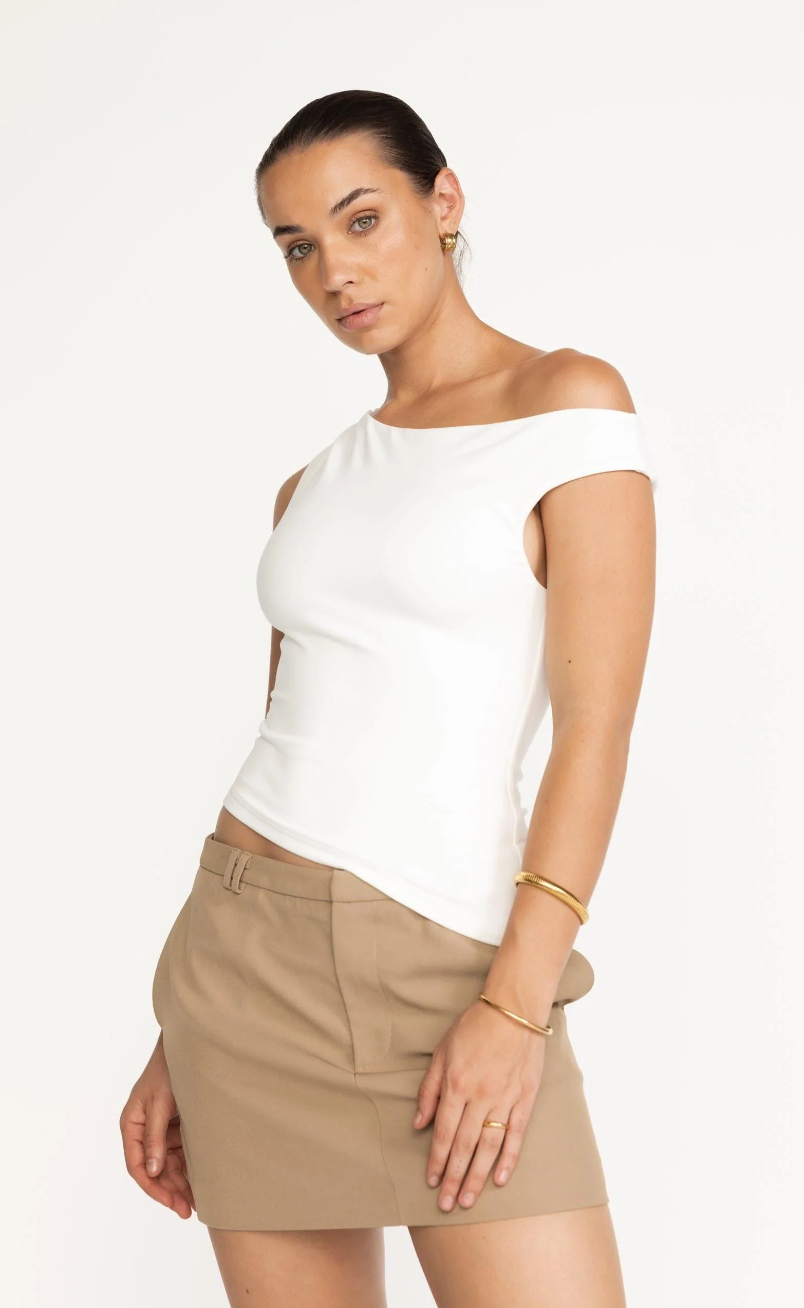 Lulu Top (White) - Image 4