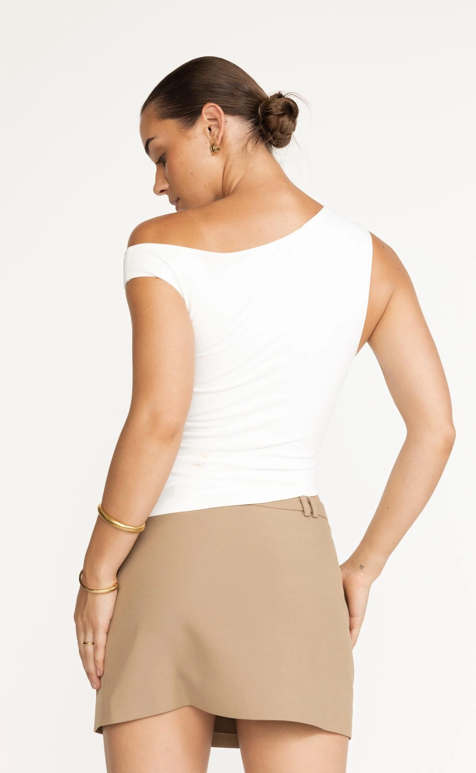 Lulu Top (White) - Image 5