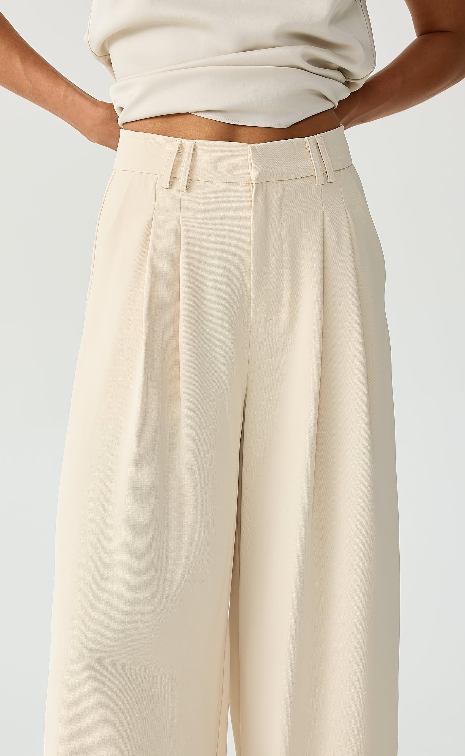 Lyria Pants (Oat) - Image 3