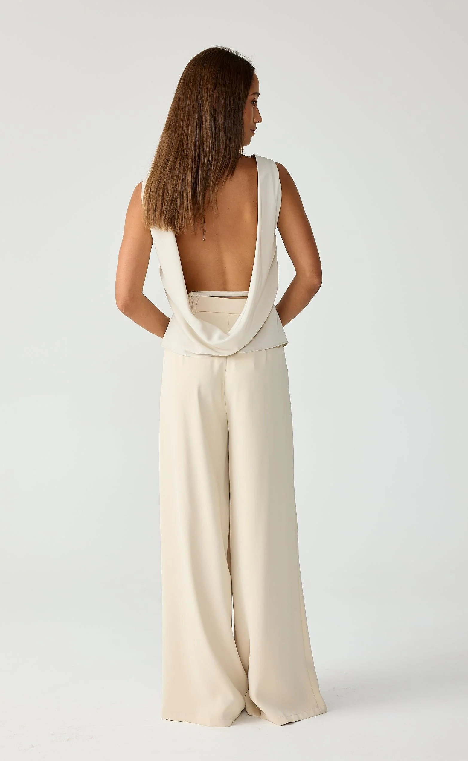Lyria Pants (Oat) - Image 4