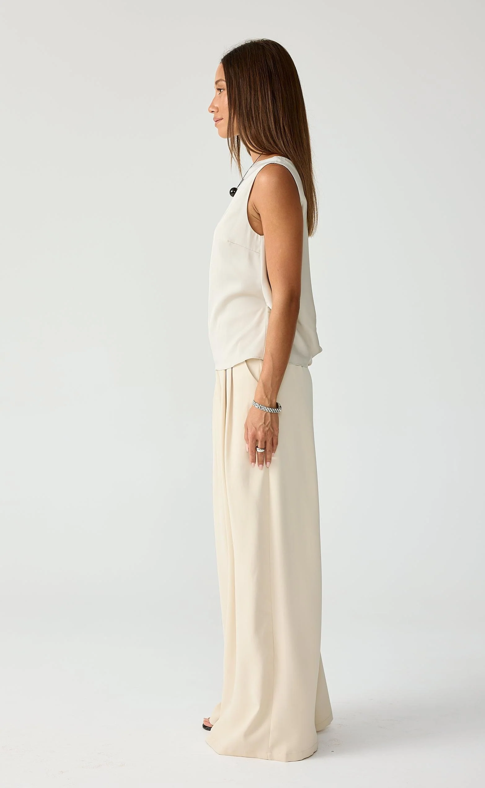 Lyria Pants (Oat) - Image 7