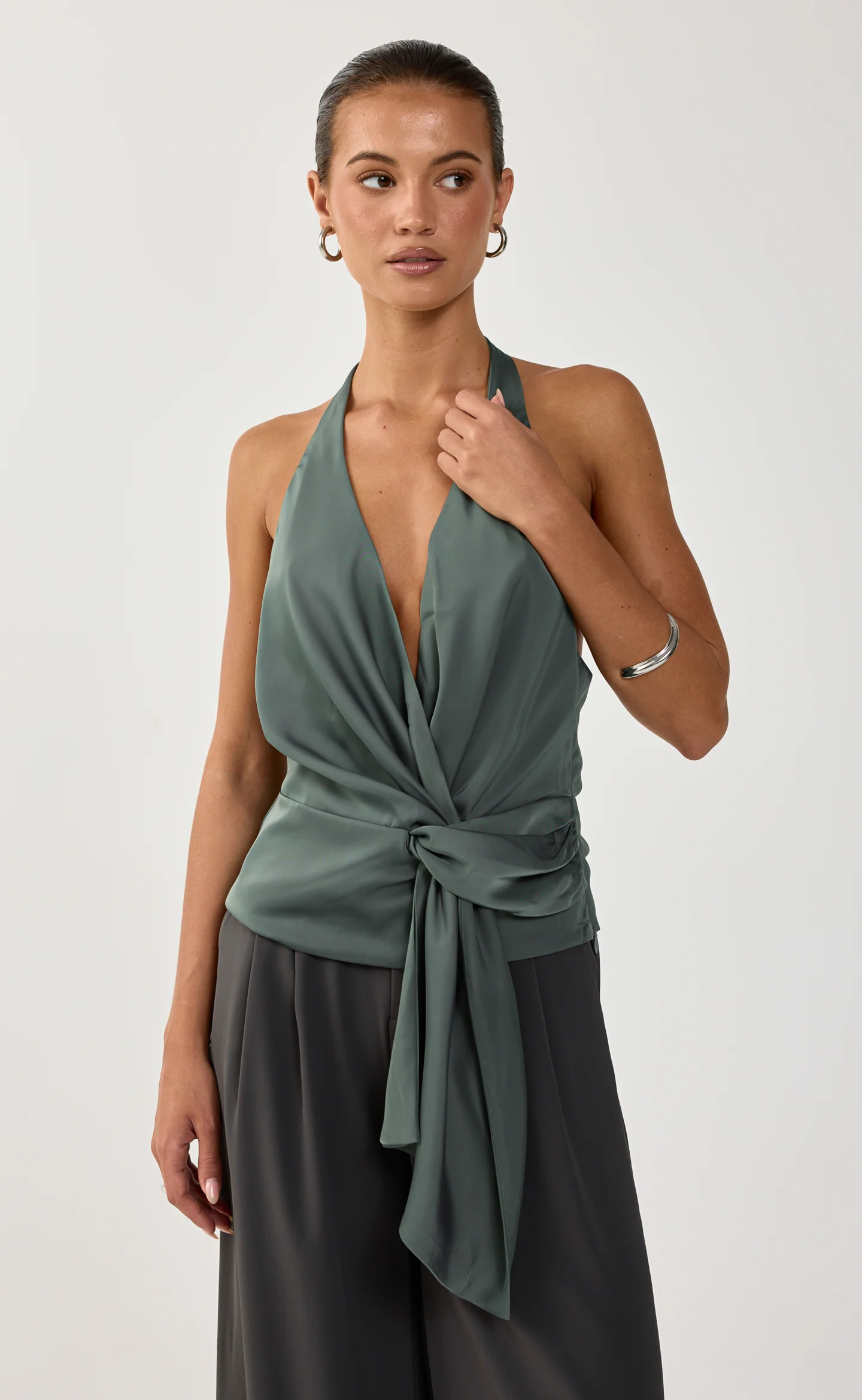 Lyria Pants (Slate) - Image 3