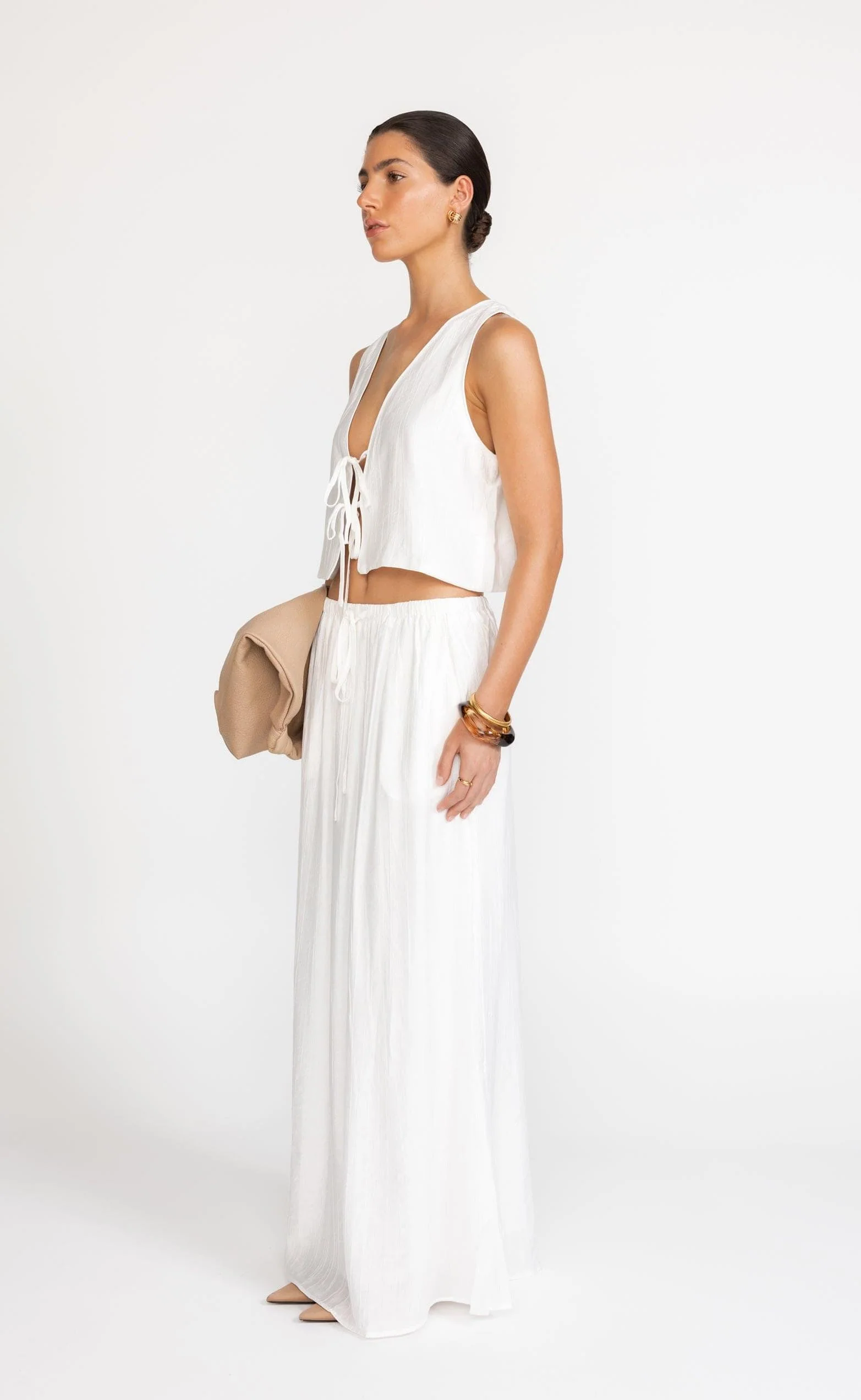 Madi Top (White) - Image 4