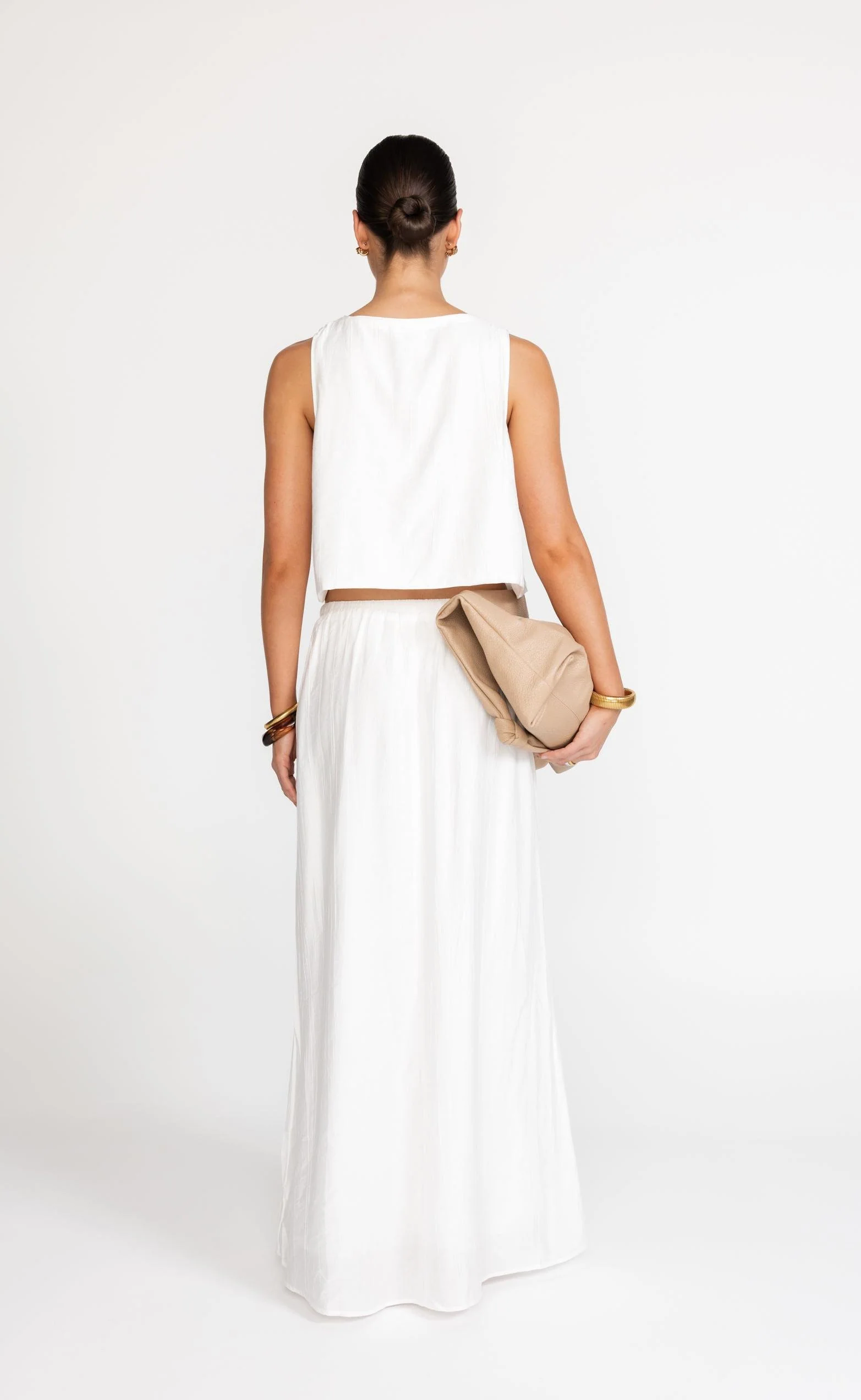Madi Top (White) - Image 5
