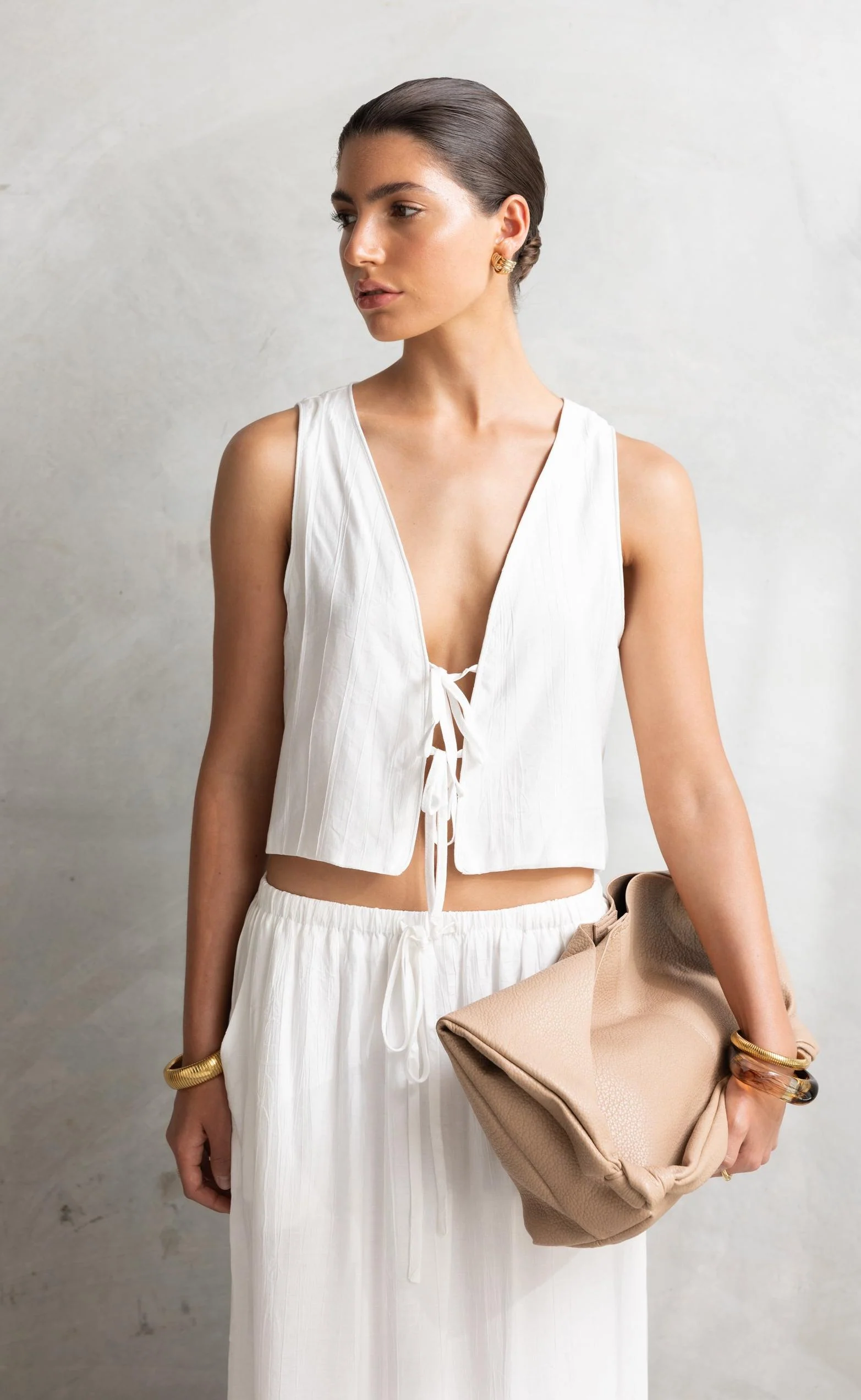 Madi Top (White) - Image 7