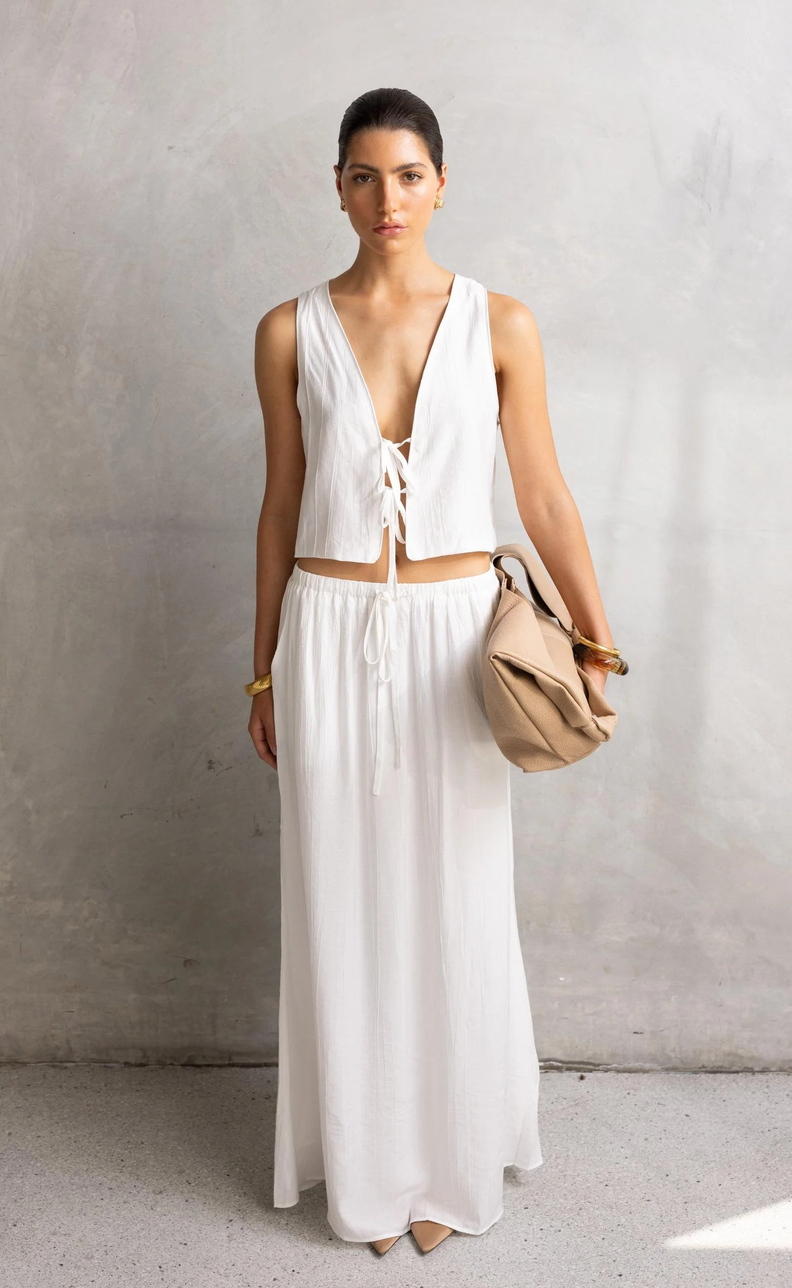 Madi Top (White) - Image 8