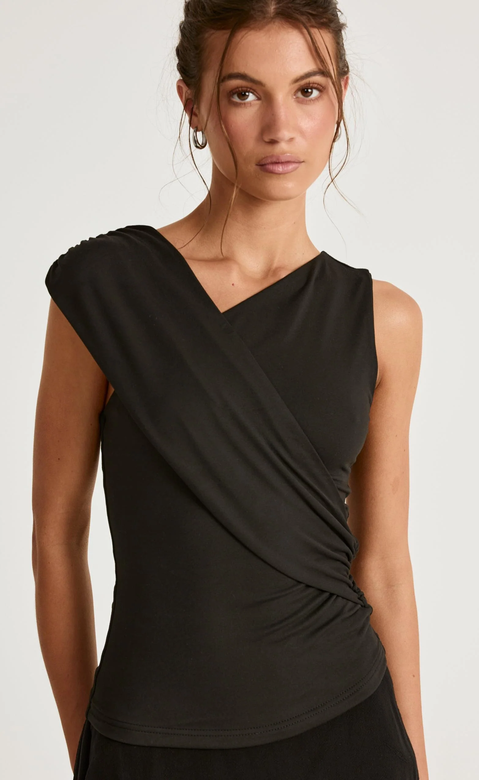 Maeve Top (Black) - Image 3