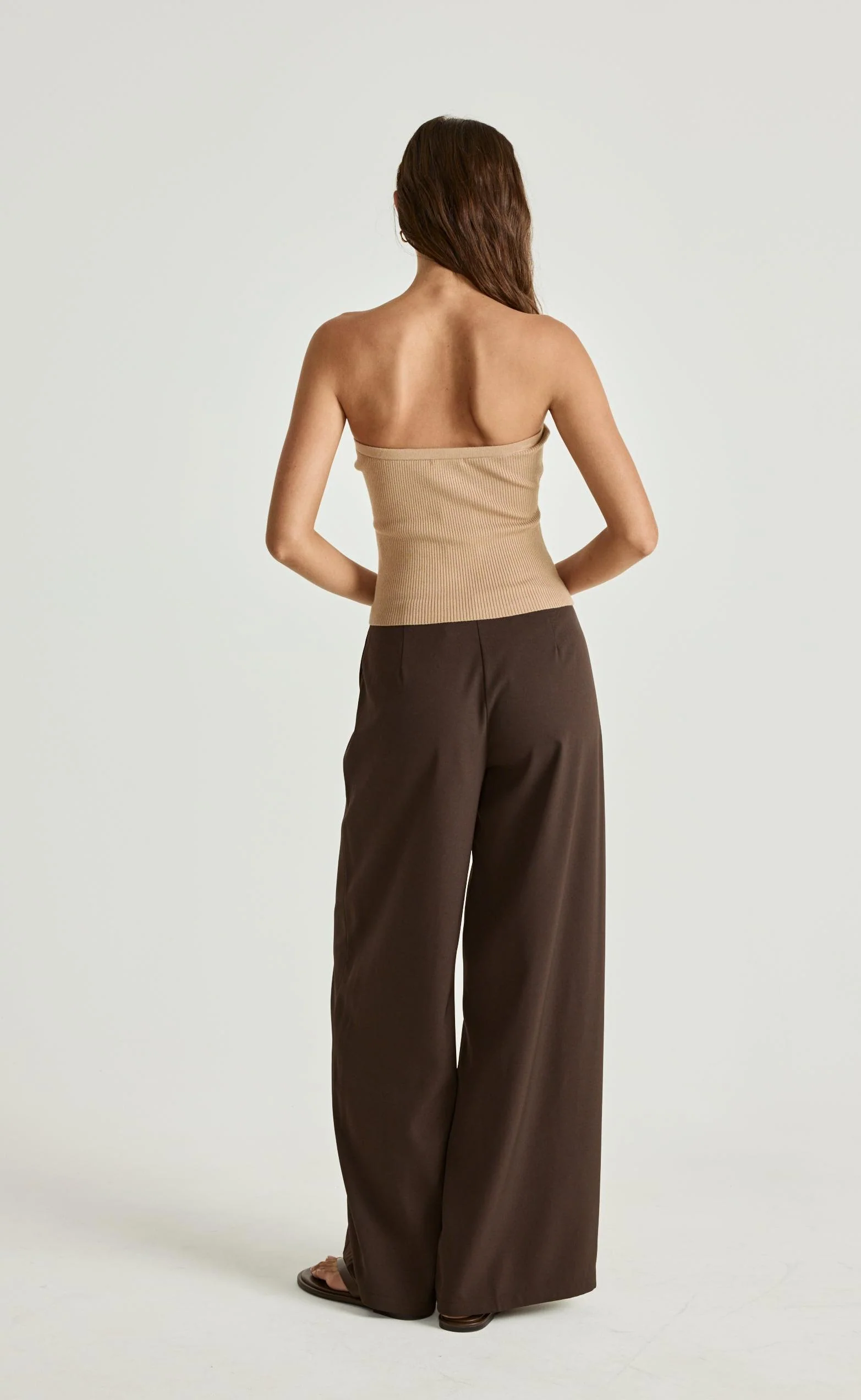 Makari Pants (Chocolate) - Image 2