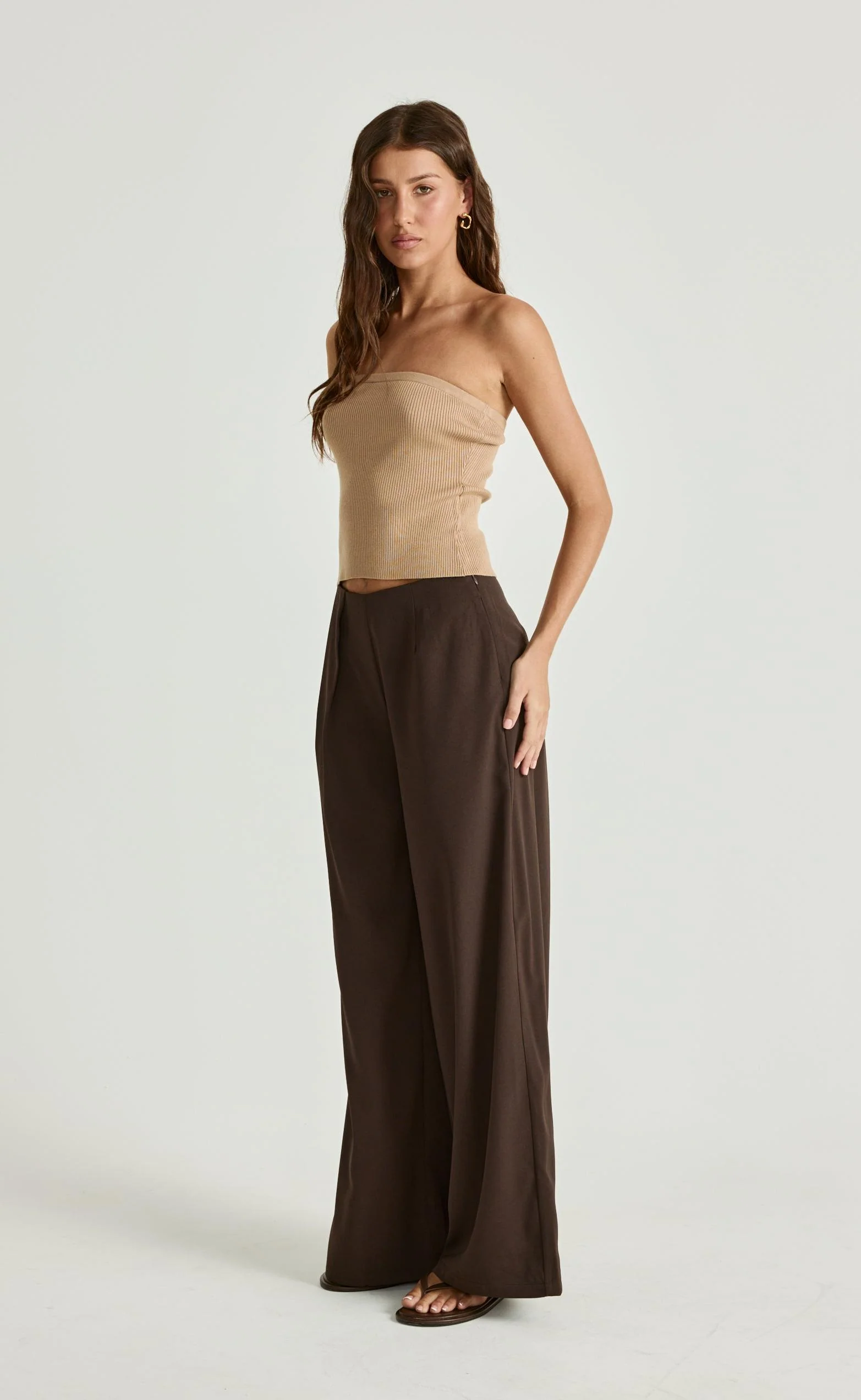 Makari Pants (Chocolate) - Image 3