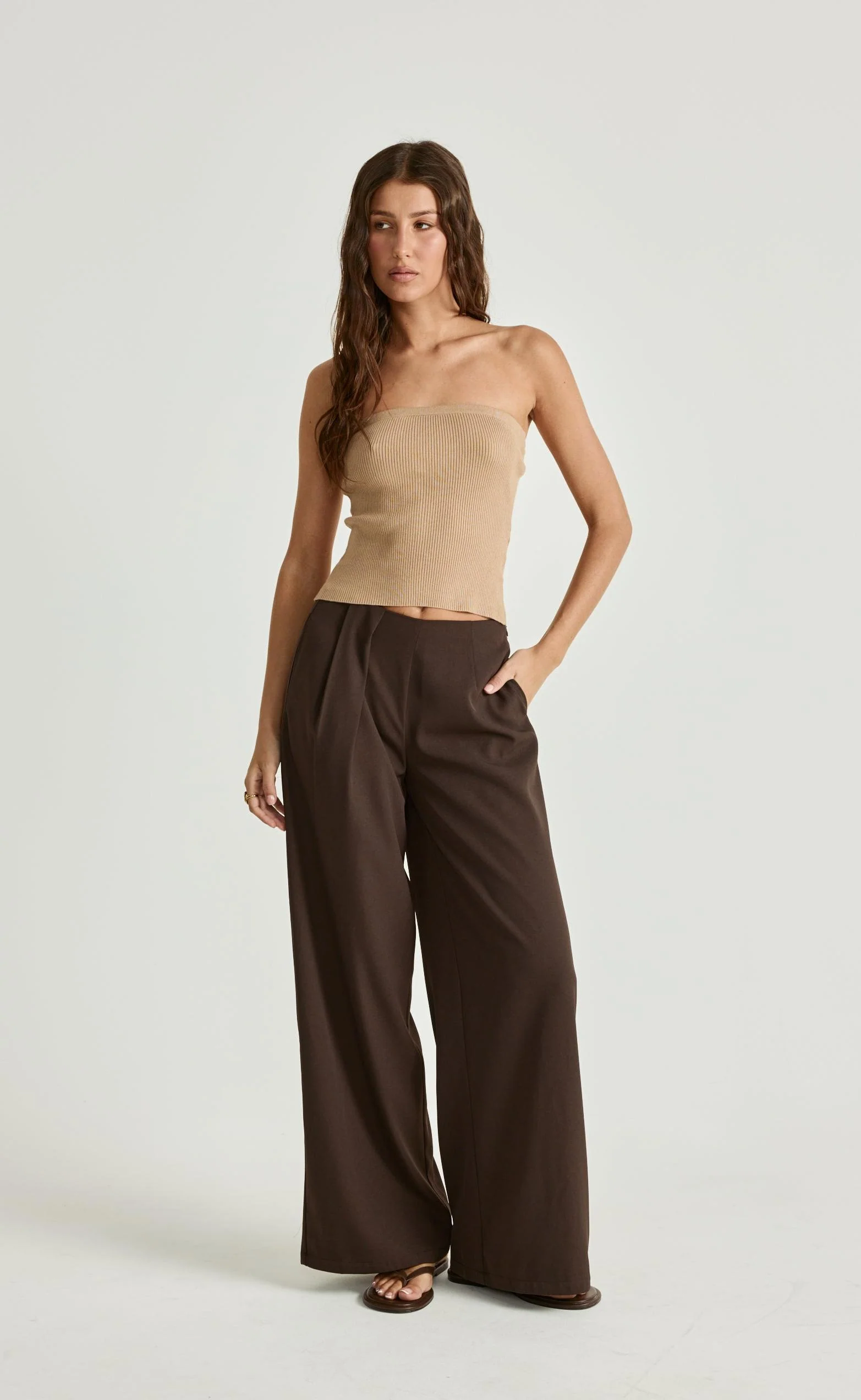 Makari Pants (Chocolate) - Image 5