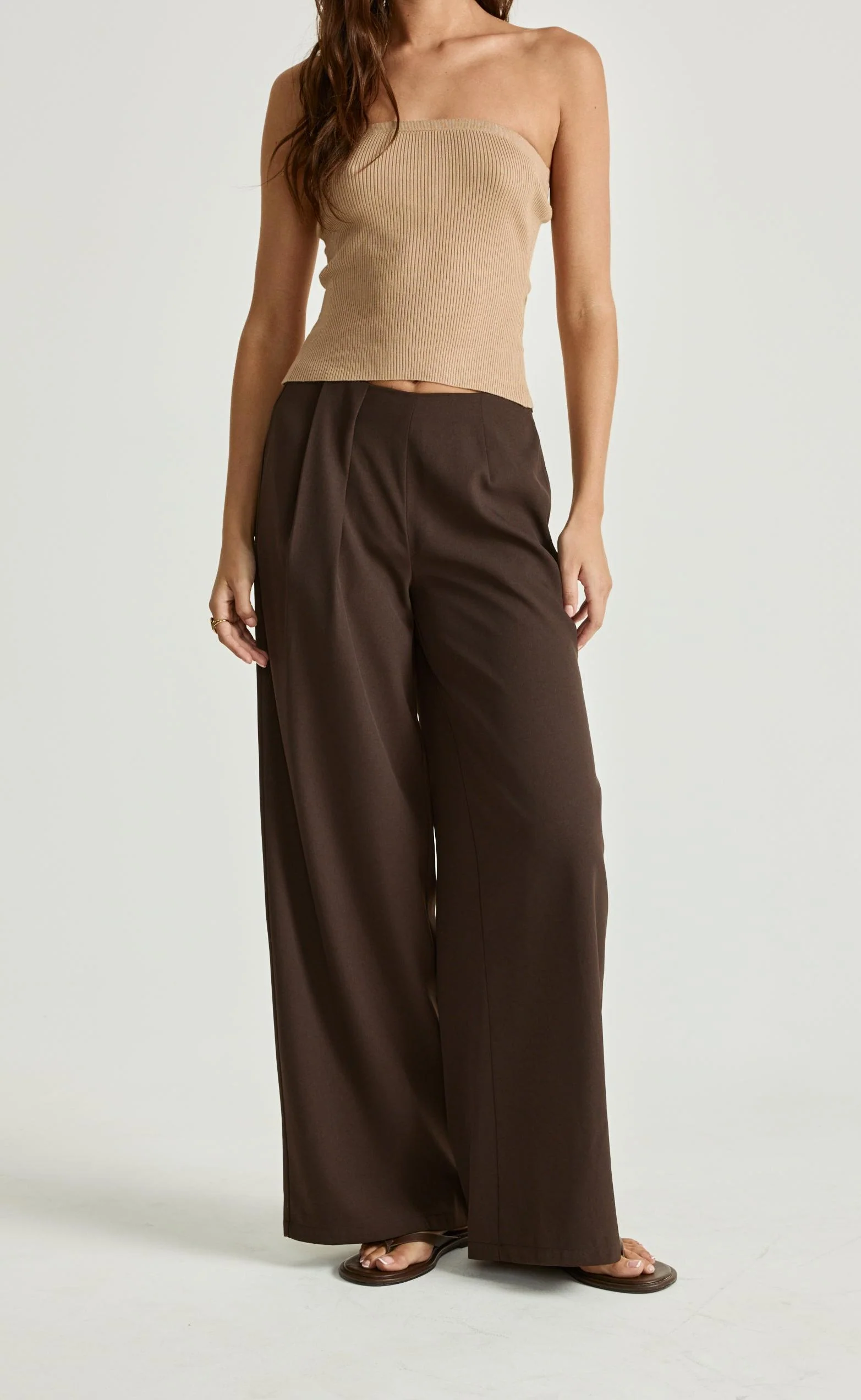 Makari Pants (Chocolate) - Image 7