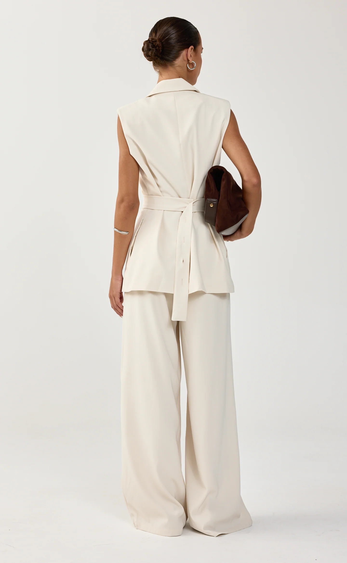 Makari Pants (Oat) - Image 4