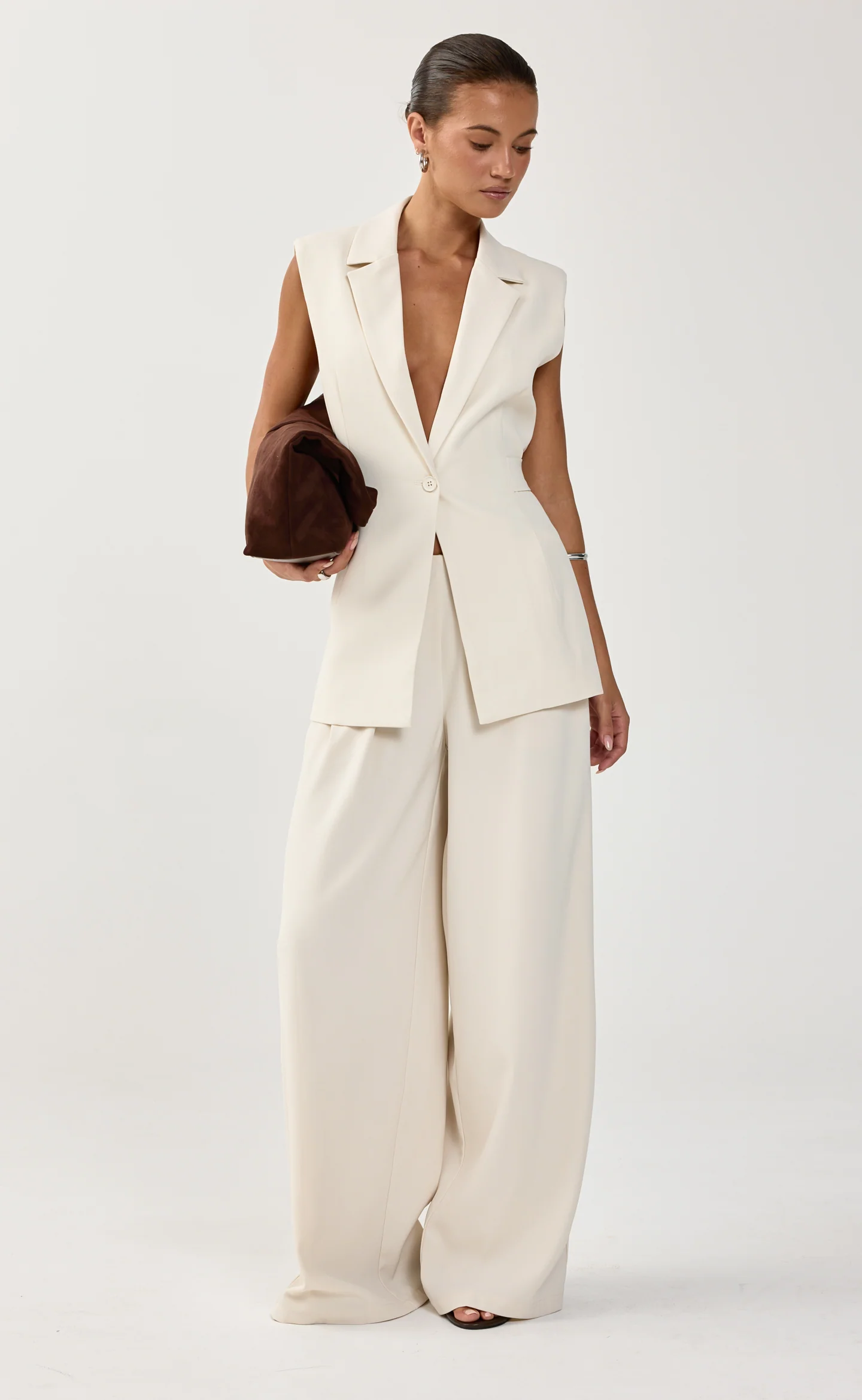 Makari Pants (Oat) - Image 7